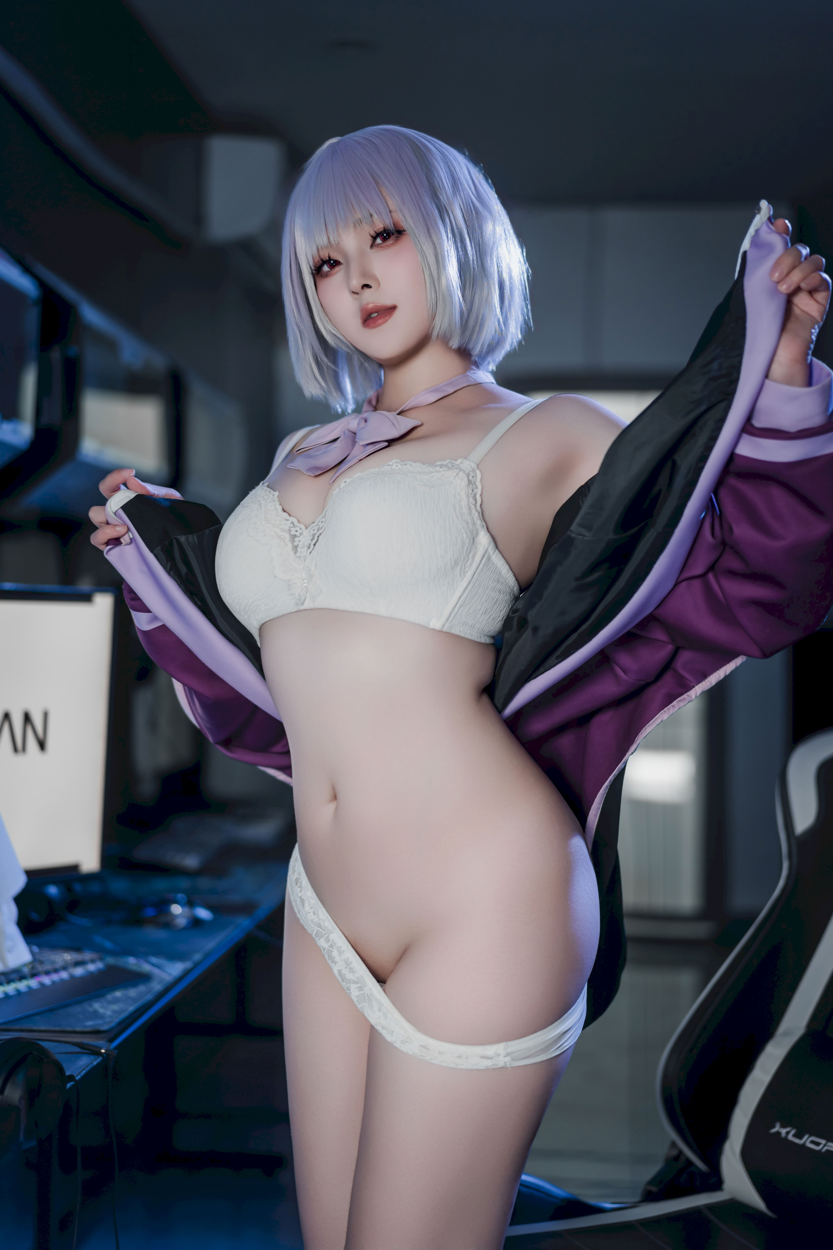 Naruto - GRIDMAN Akane Shinjo