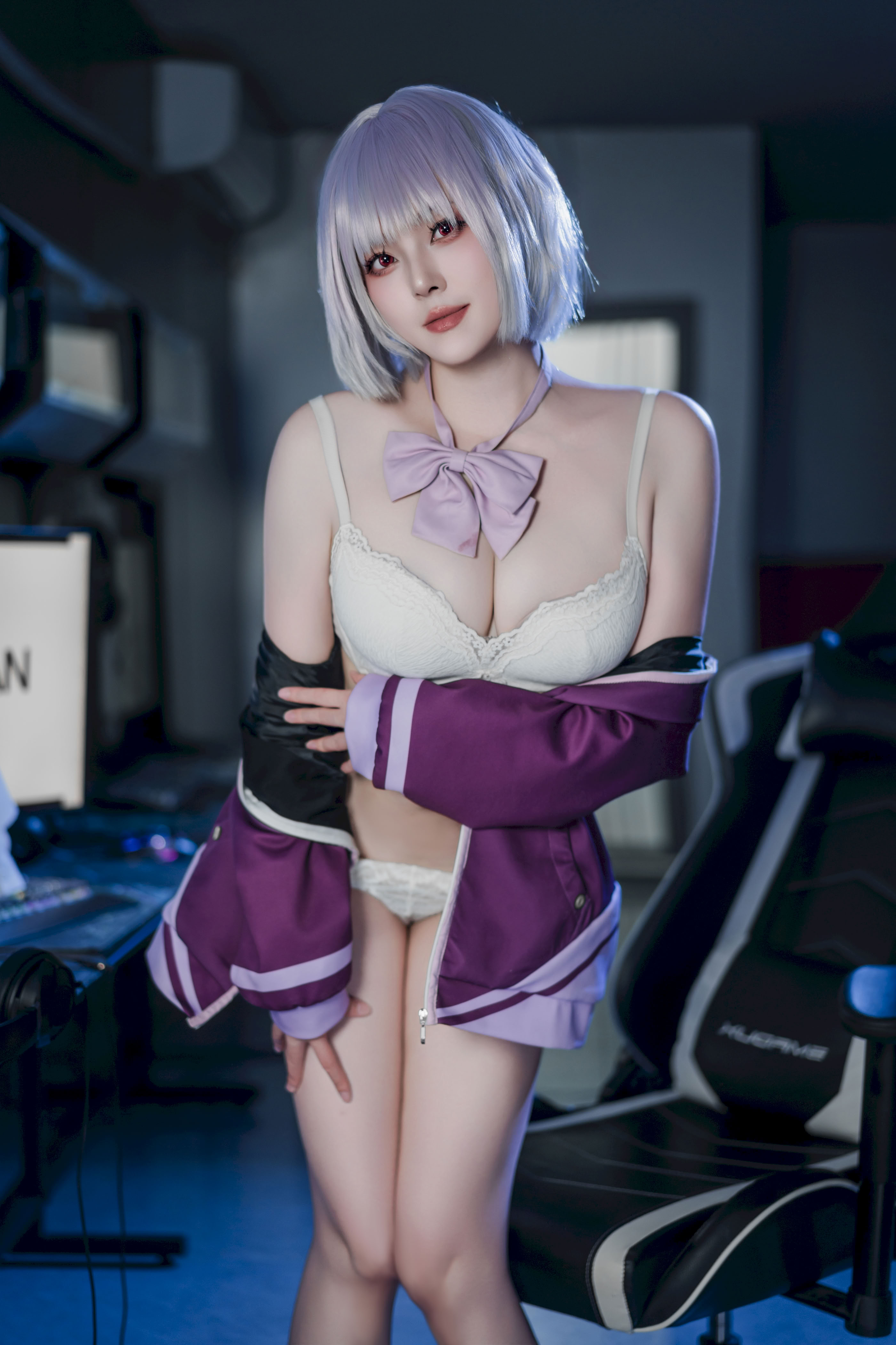Naruto - GRIDMAN Akane Shinjo