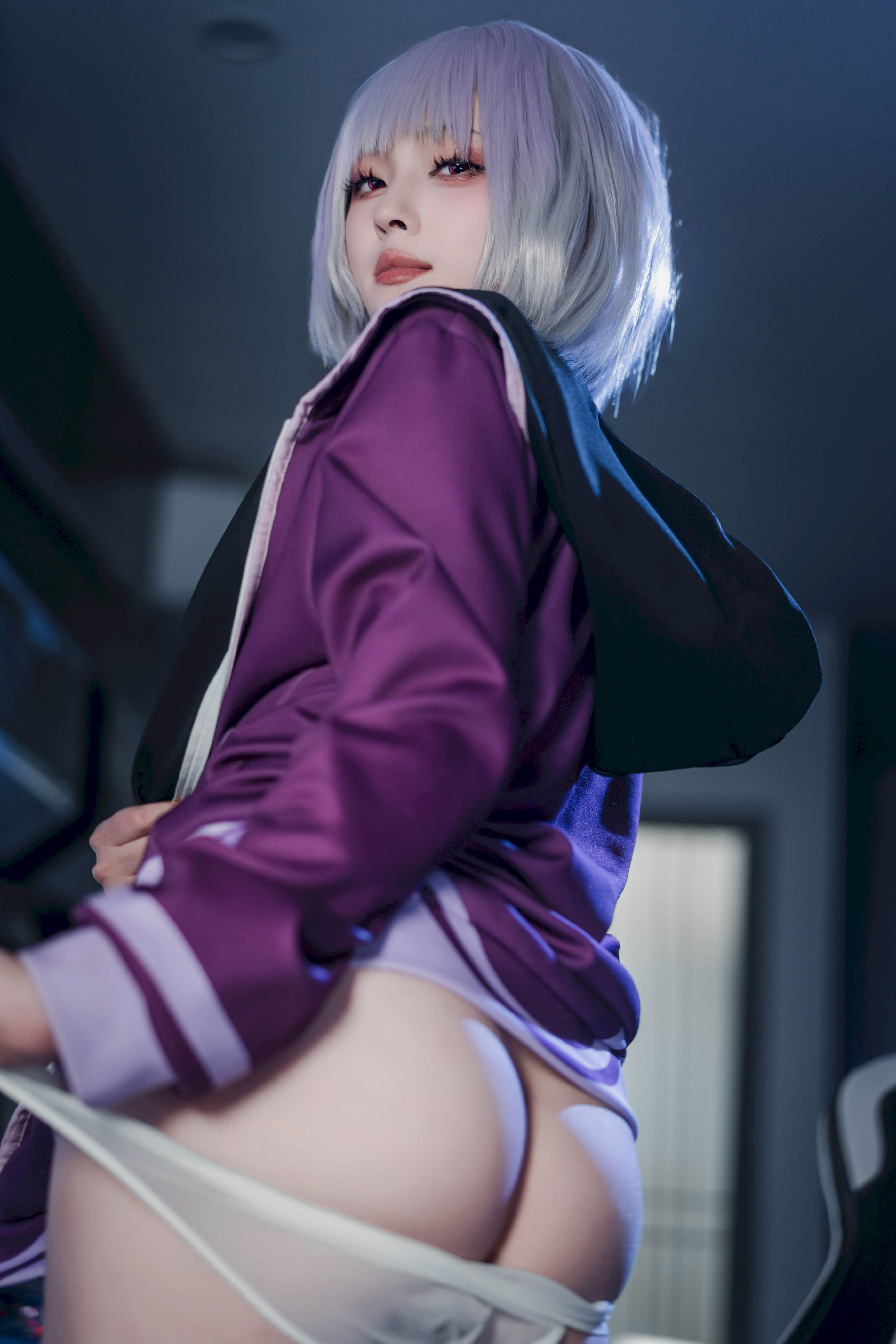 Naruto - GRIDMAN Akane Shinjo