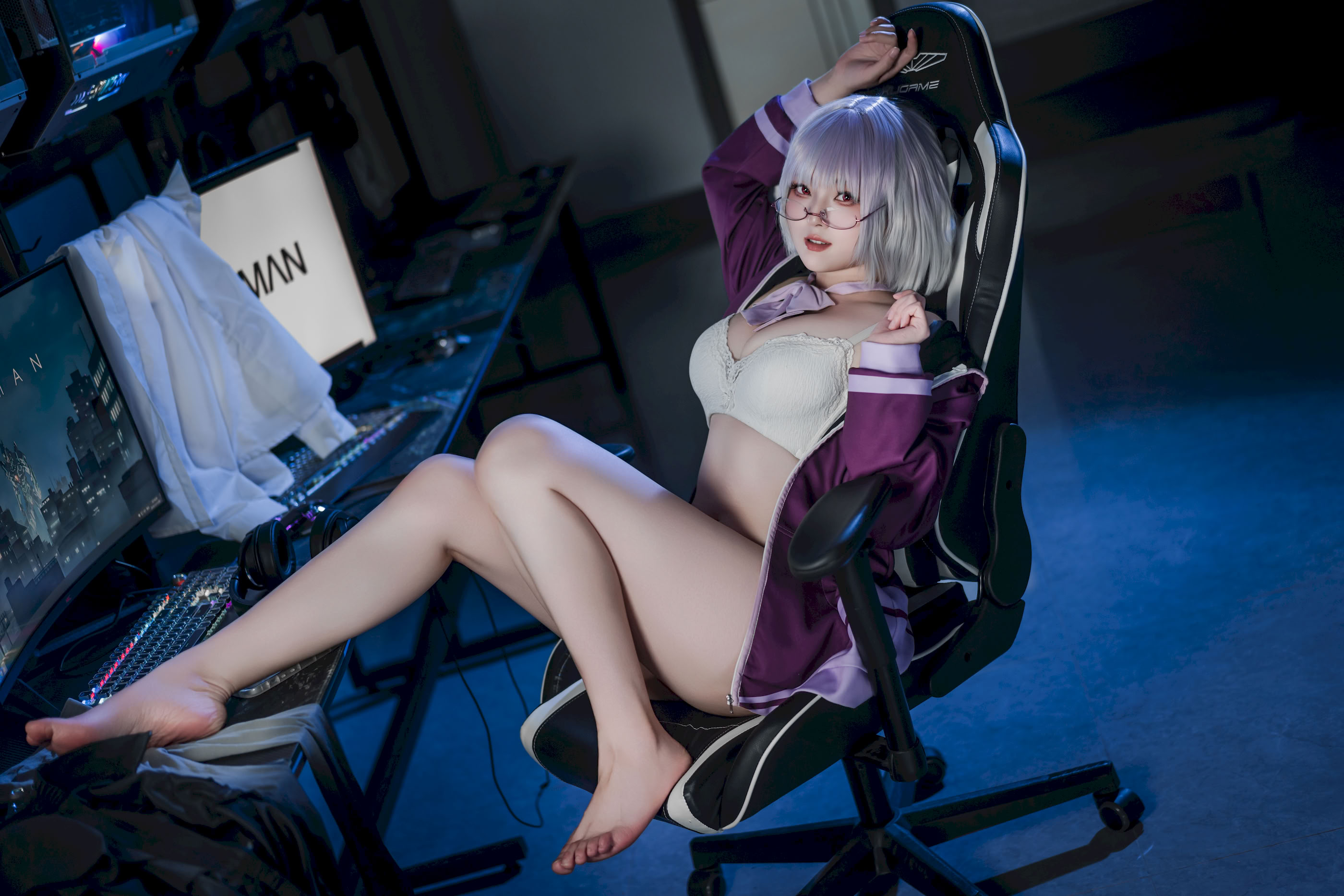 Naruto - GRIDMAN Akane Shinjo