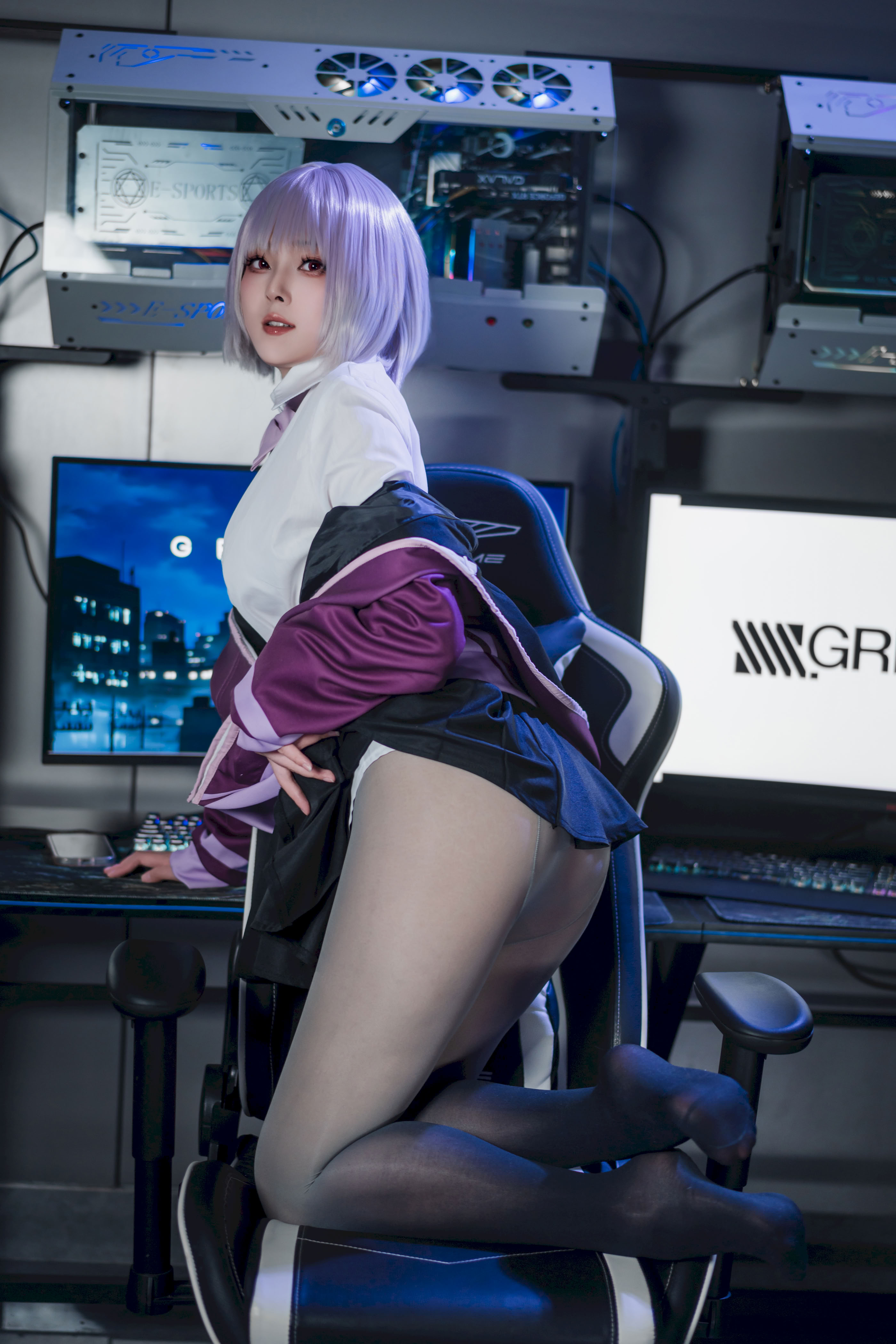 Naruto - GRIDMAN Akane Shinjo