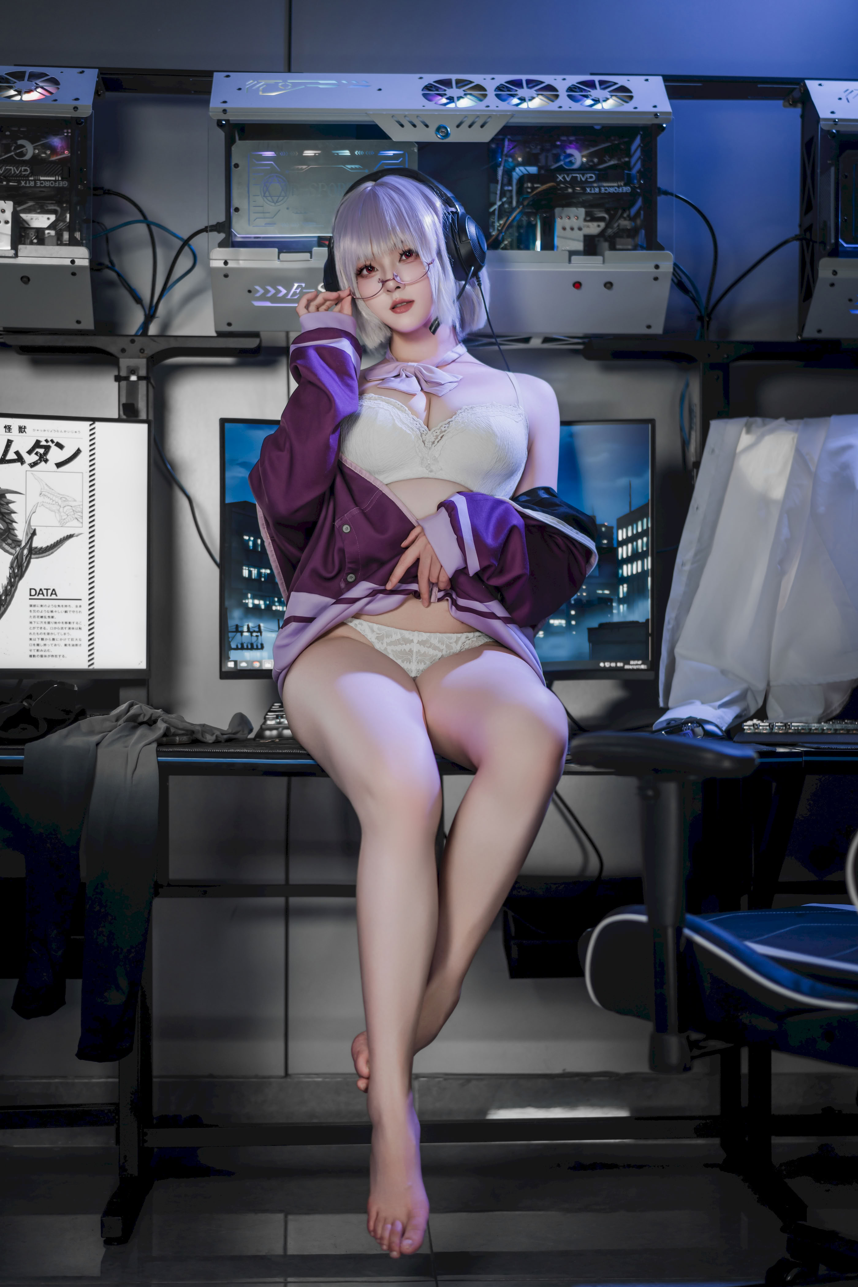Naruto - GRIDMAN Akane Shinjo