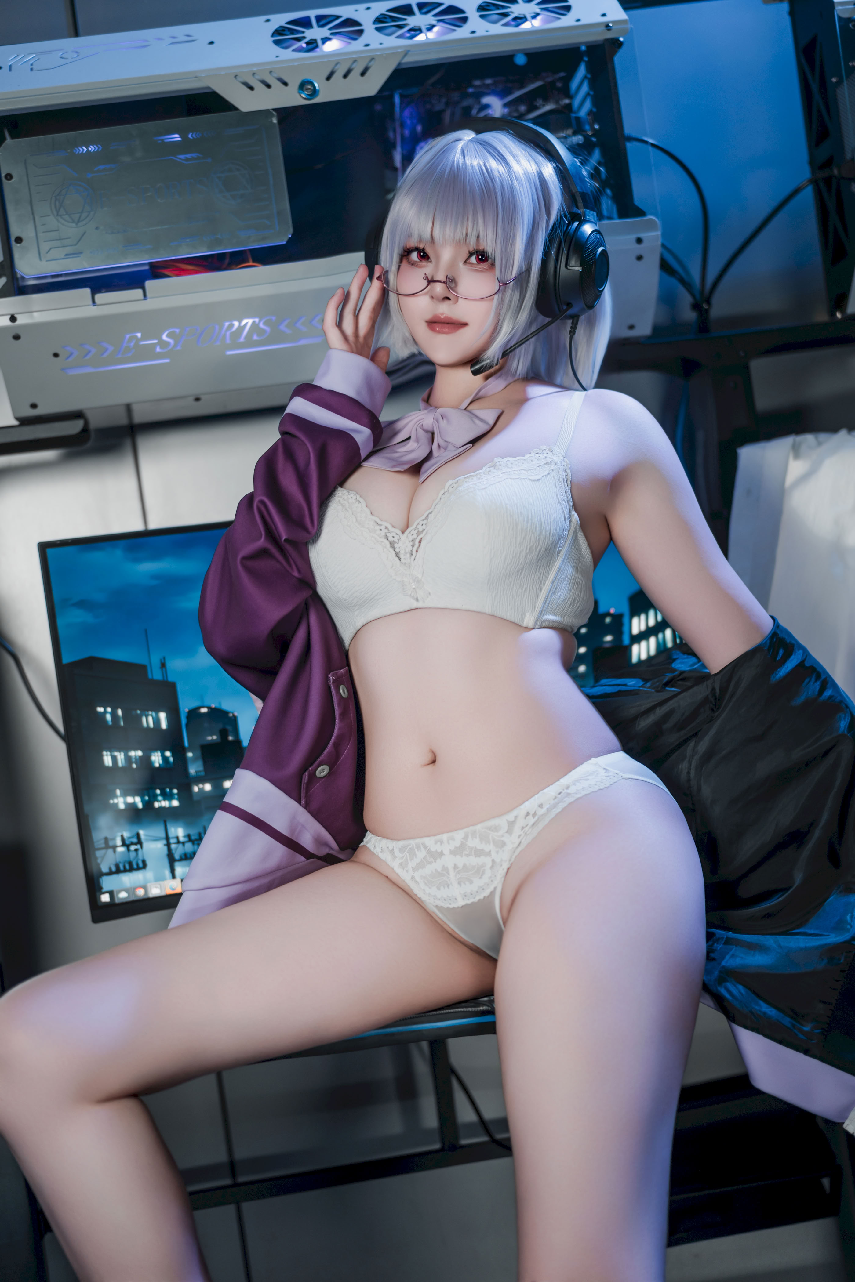Naruto - GRIDMAN Akane Shinjo