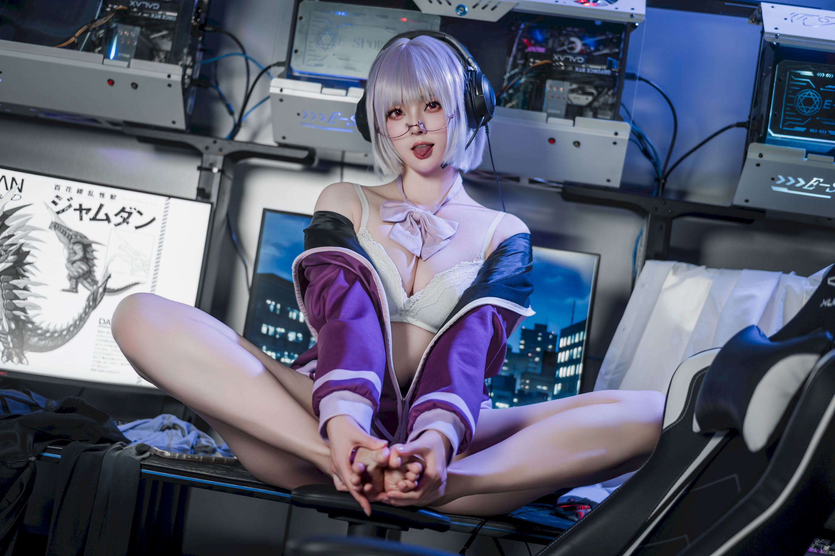 Naruto - GRIDMAN Akane Shinjo