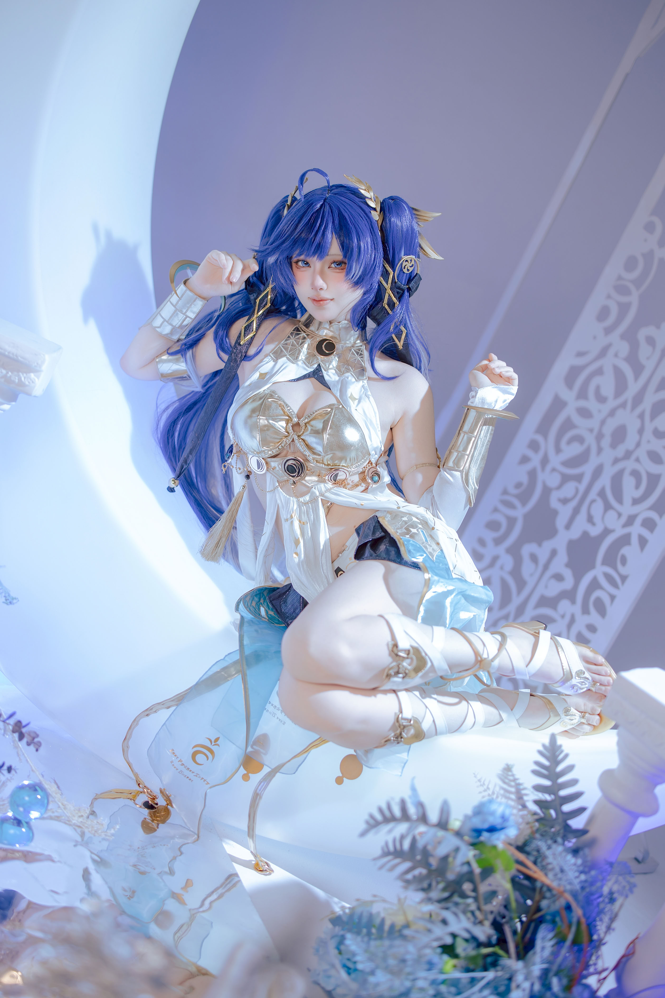 Đảo Cá - Mingchao Yunuo [62P 545M]