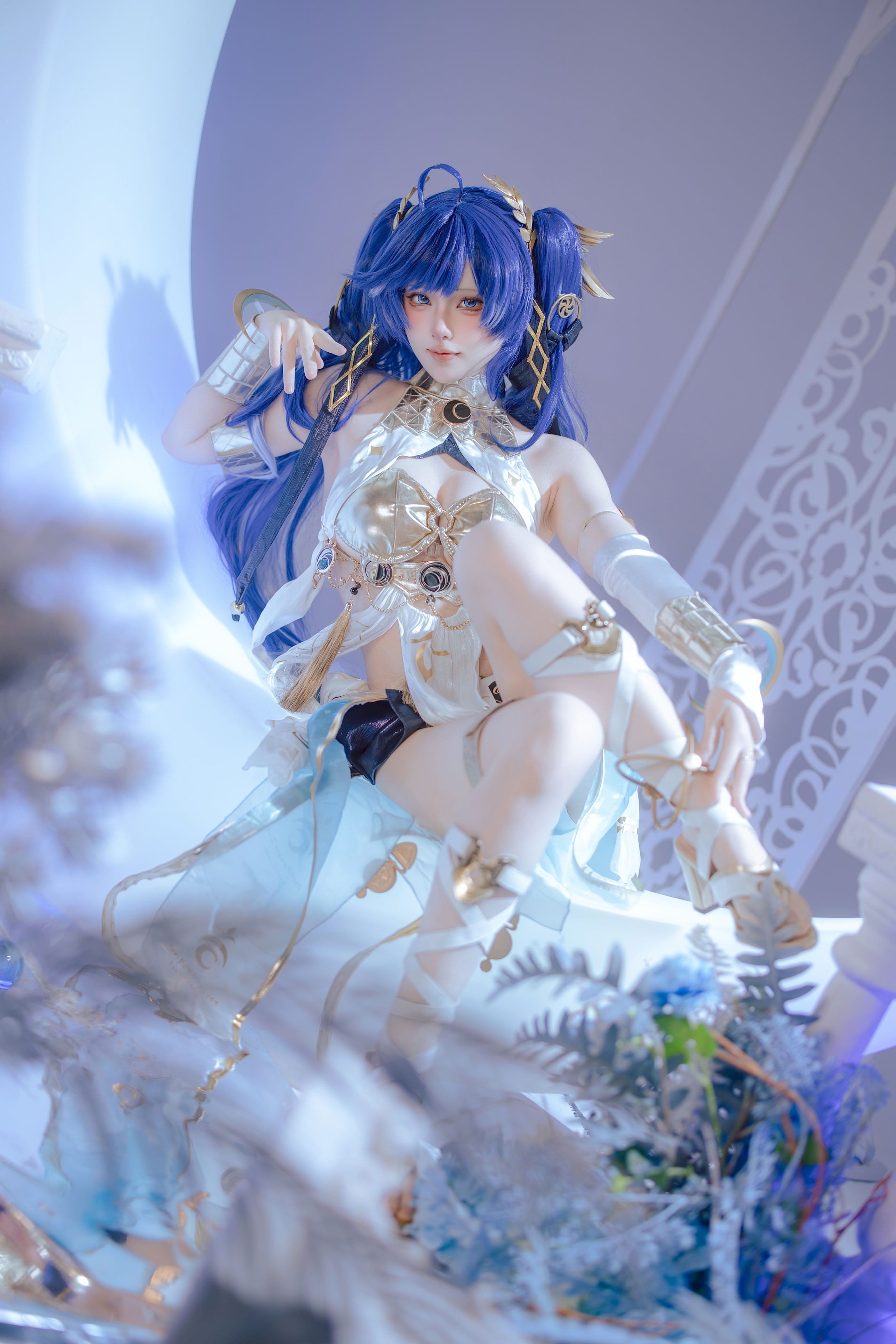 Đảo Cá - Mingchao Yunuo [62P 545M]