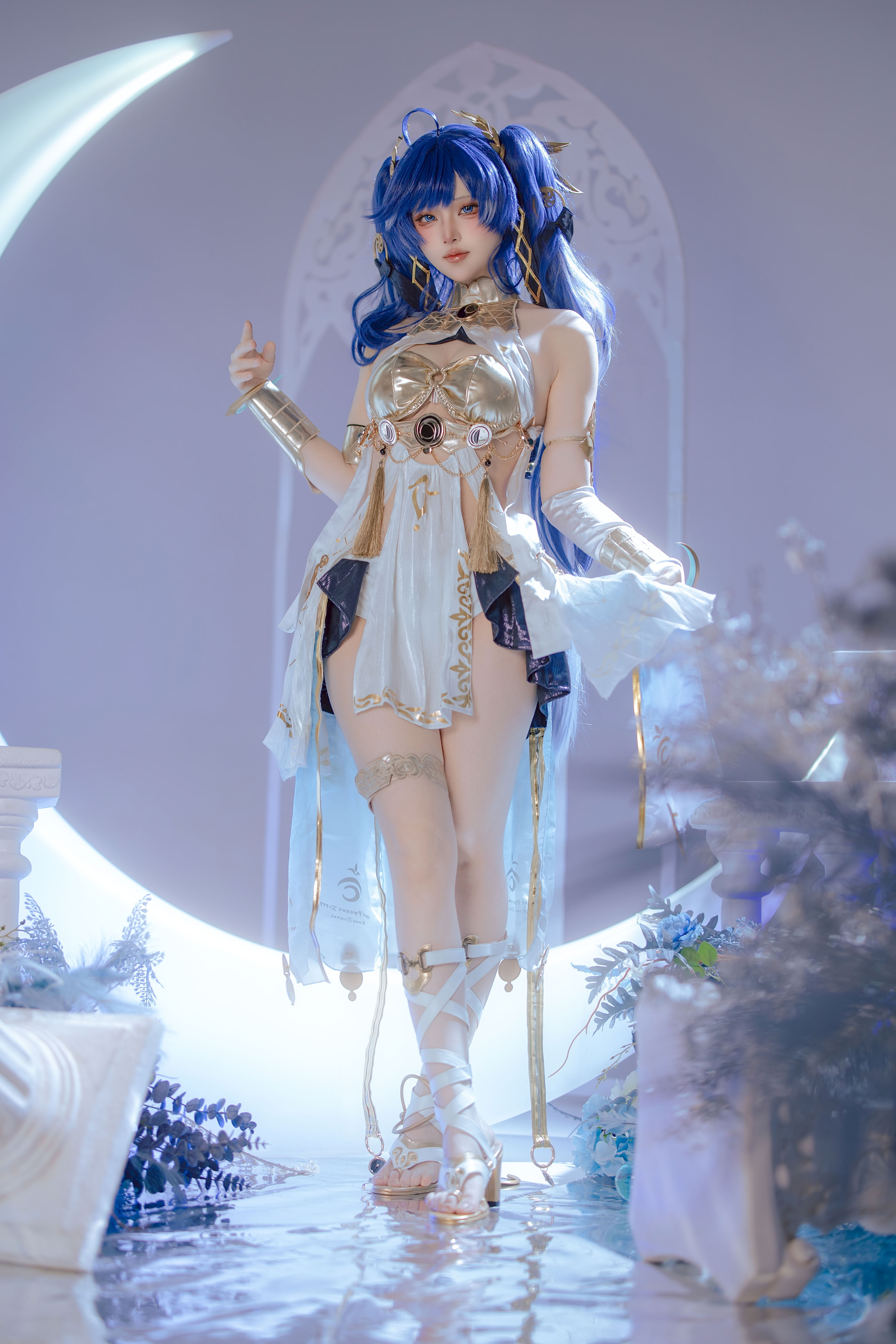 Đảo Cá - Mingchao Yunuo [62P 545M]