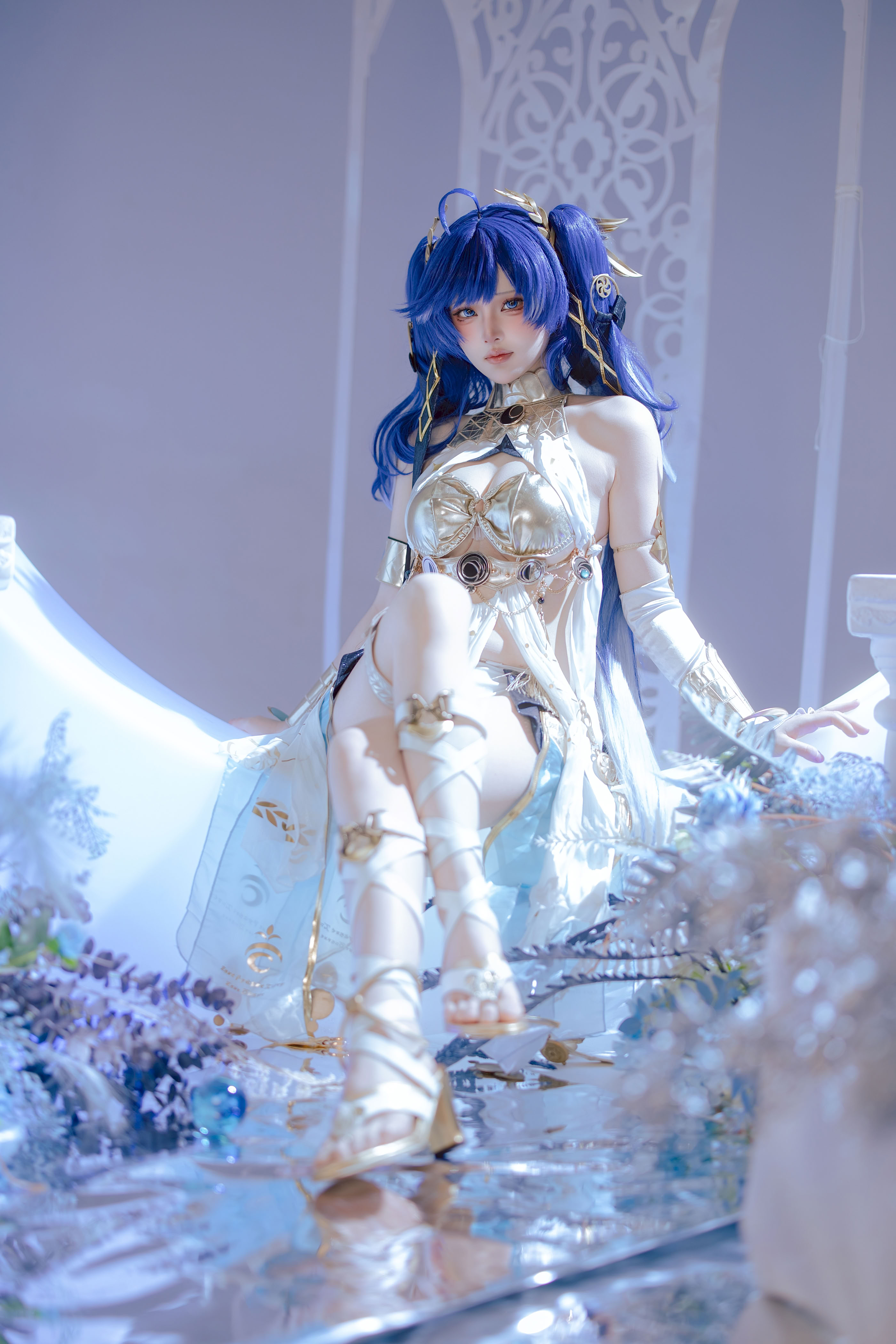 Đảo Cá - Mingchao Yunuo [62P 545M]