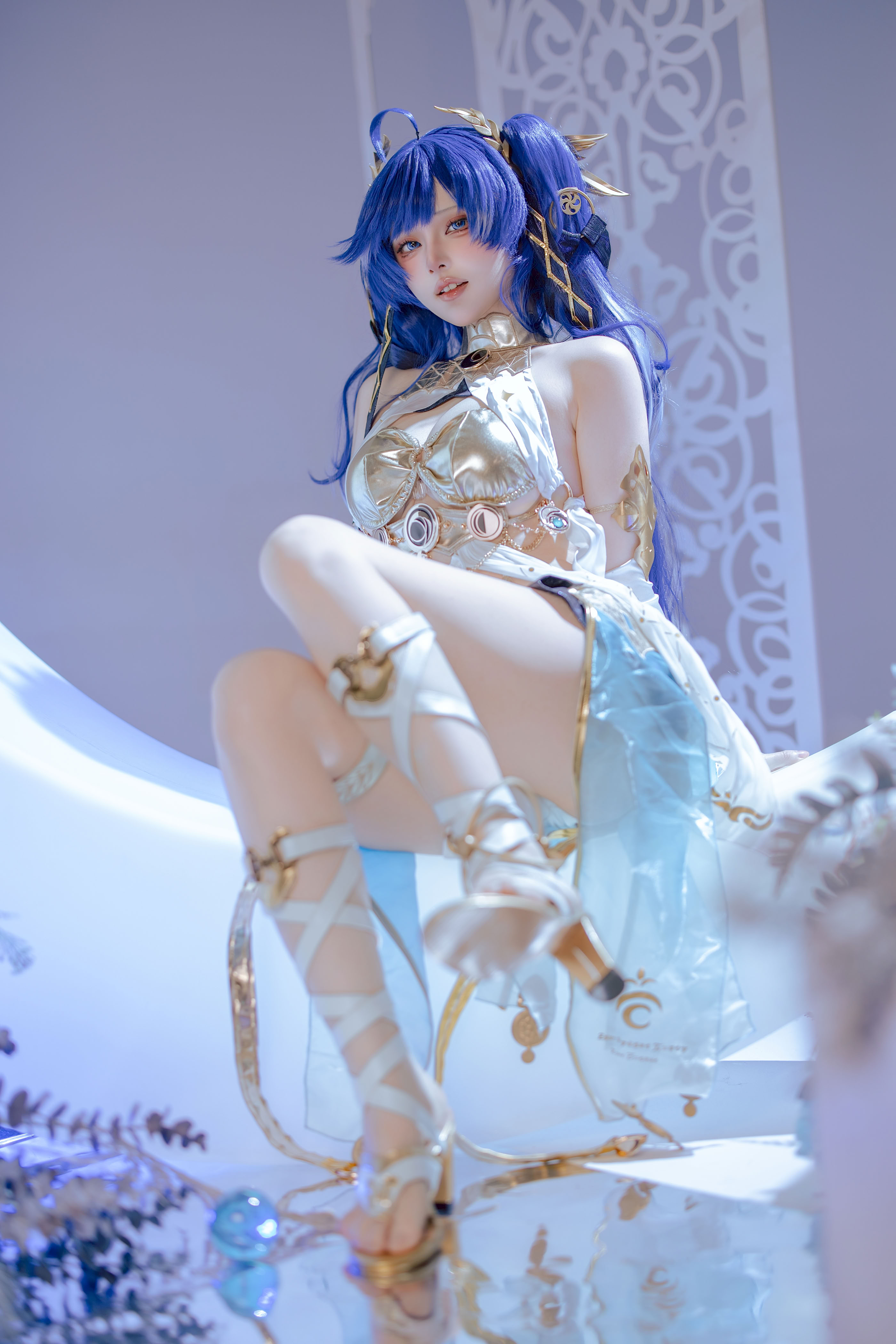 Đảo Cá - Mingchao Yunuo [62P 545M]