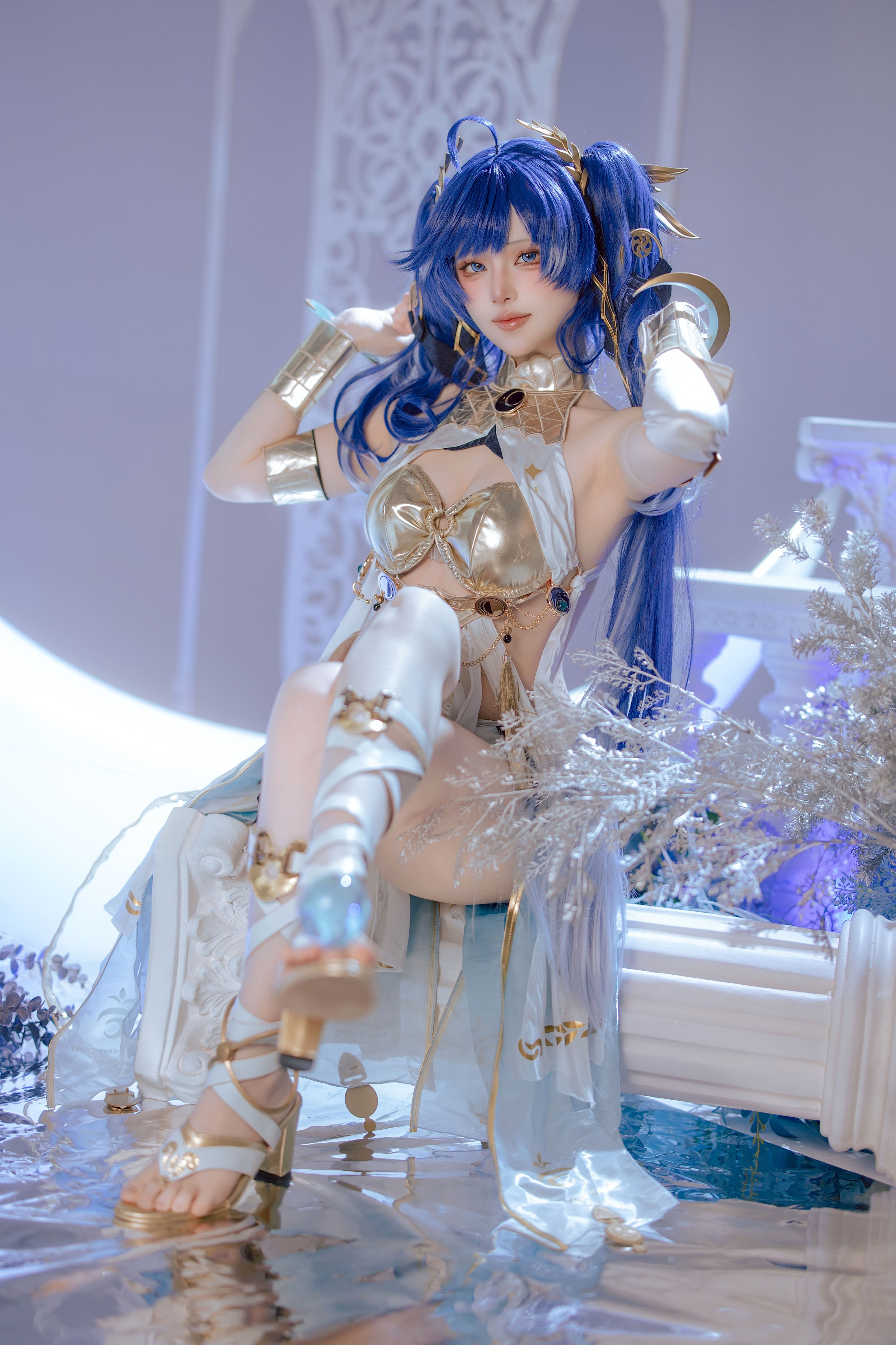 Đảo Cá - Mingchao Yunuo [62P 545M]