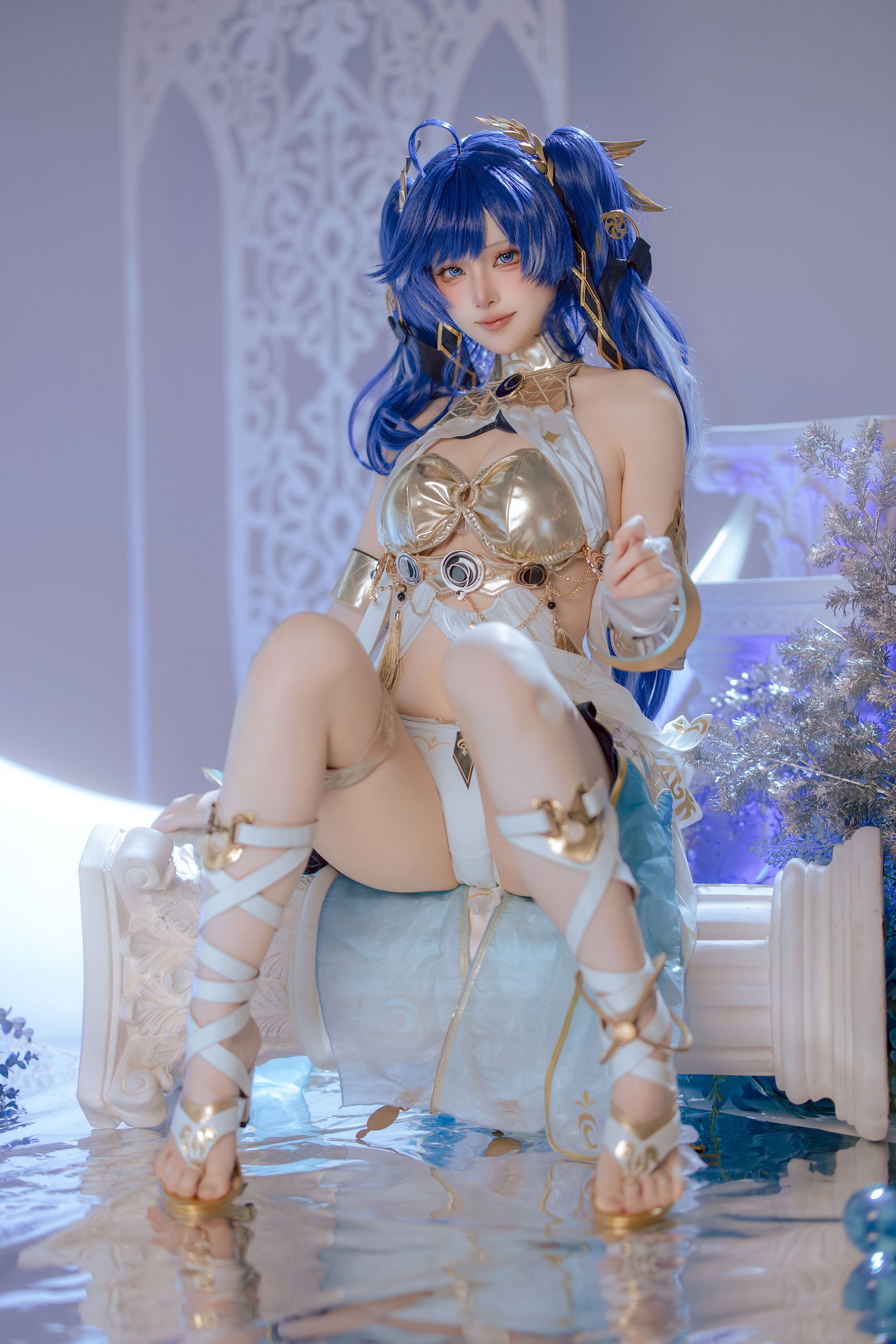 Đảo Cá - Mingchao Yunuo [62P 545M]