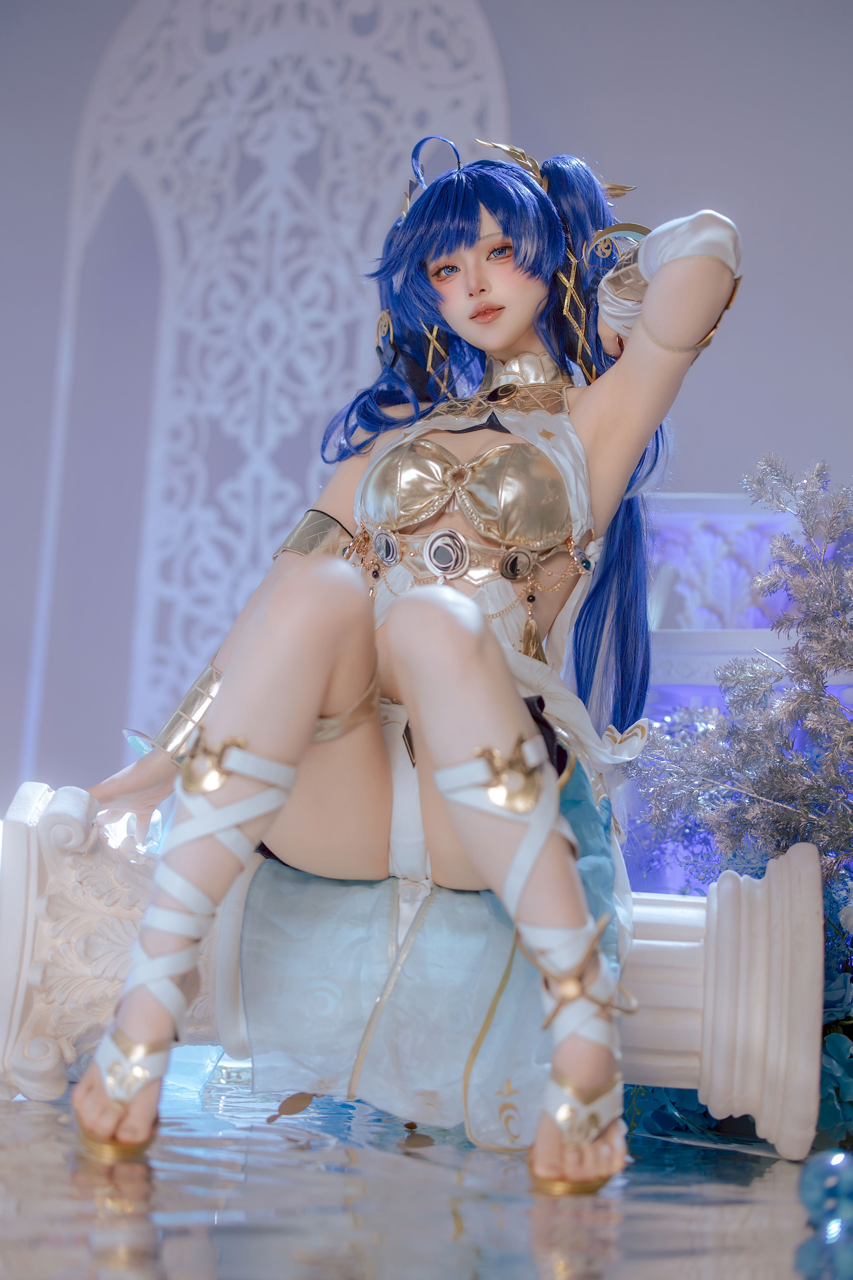 Đảo Cá - Mingchao Yunuo [62P 545M]