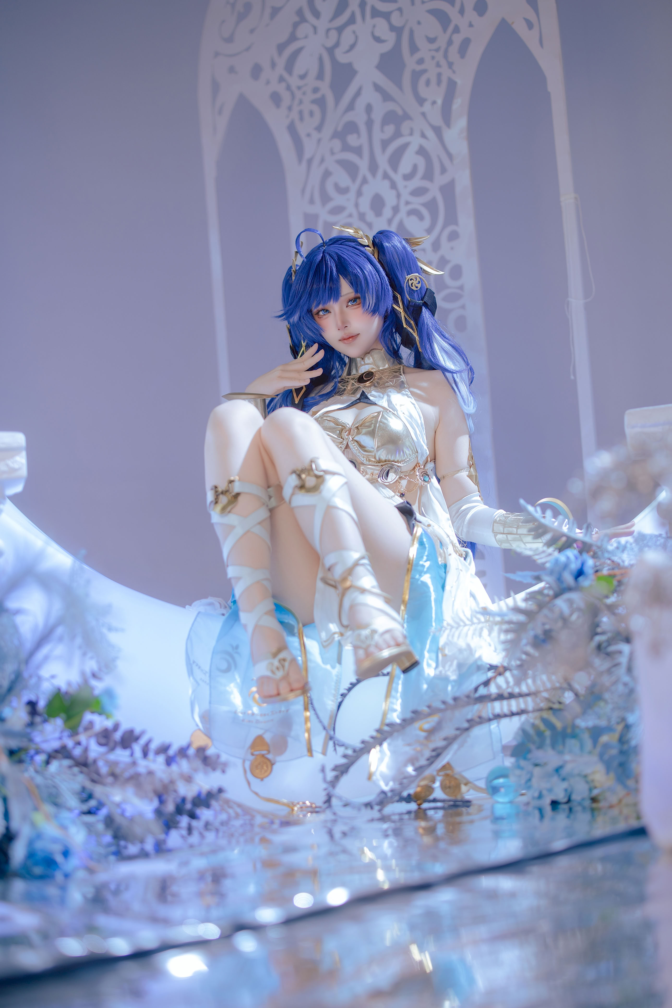 Đảo Cá - Mingchao Yunuo [62P 545M]