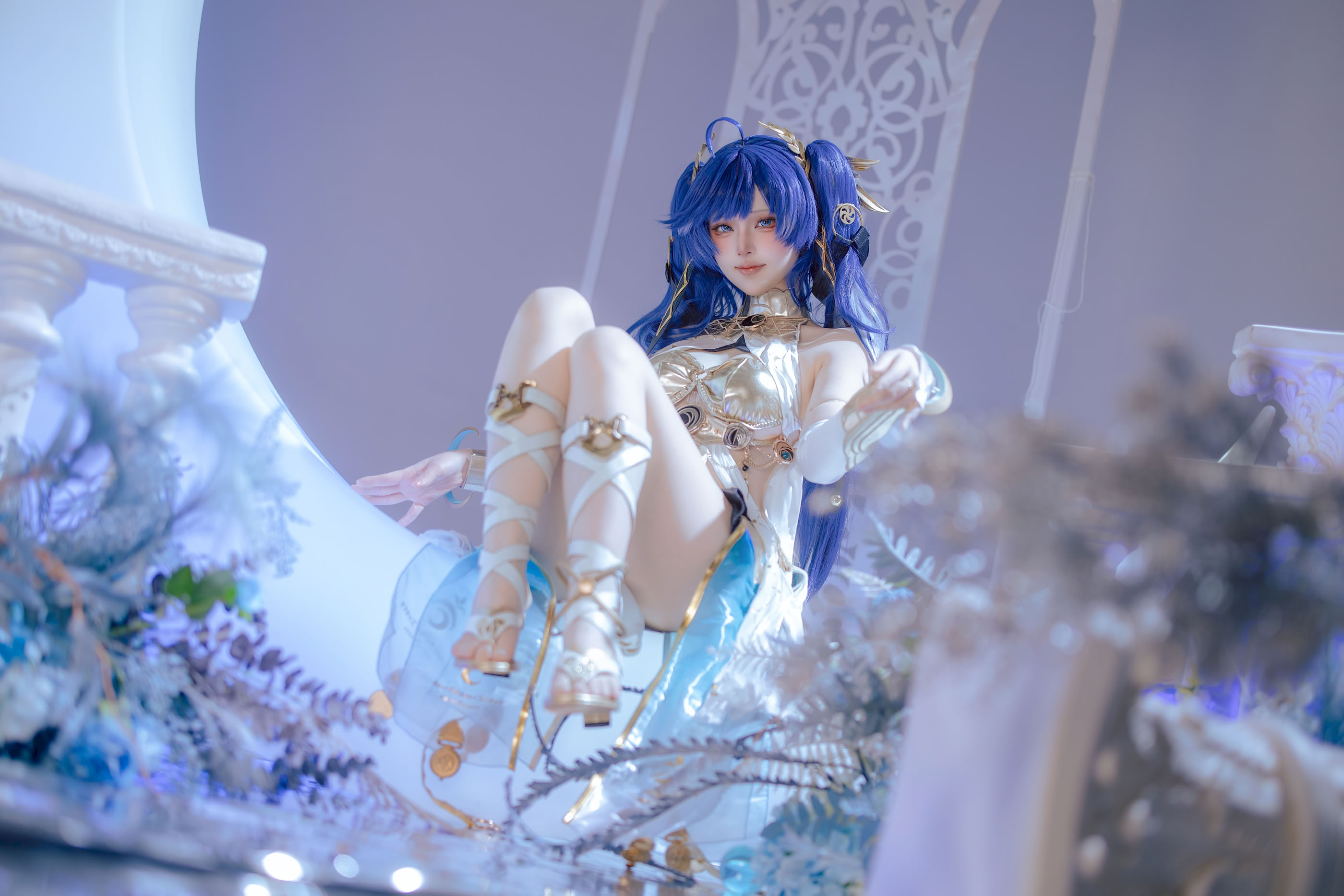 Đảo Cá - Mingchao Yunuo [62P 545M]