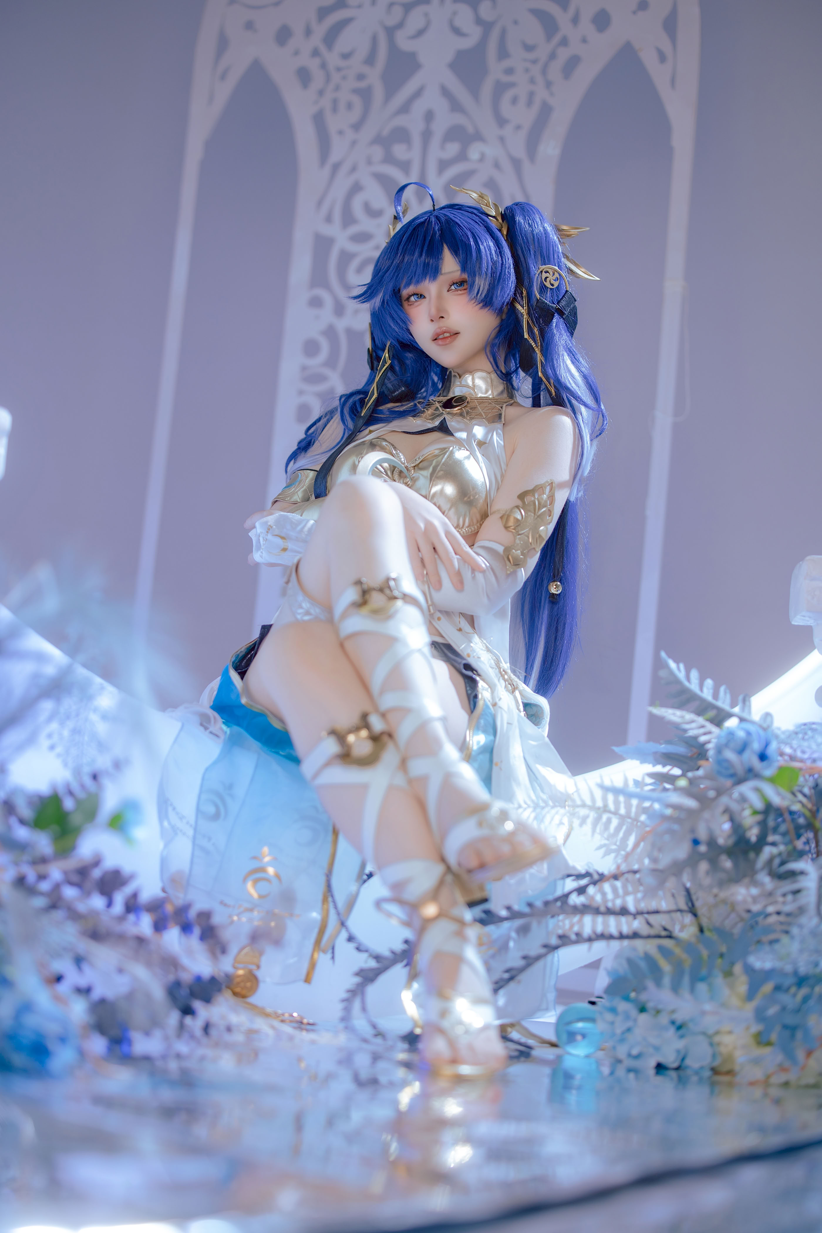 Đảo Cá - Mingchao Yunuo [62P 545M]