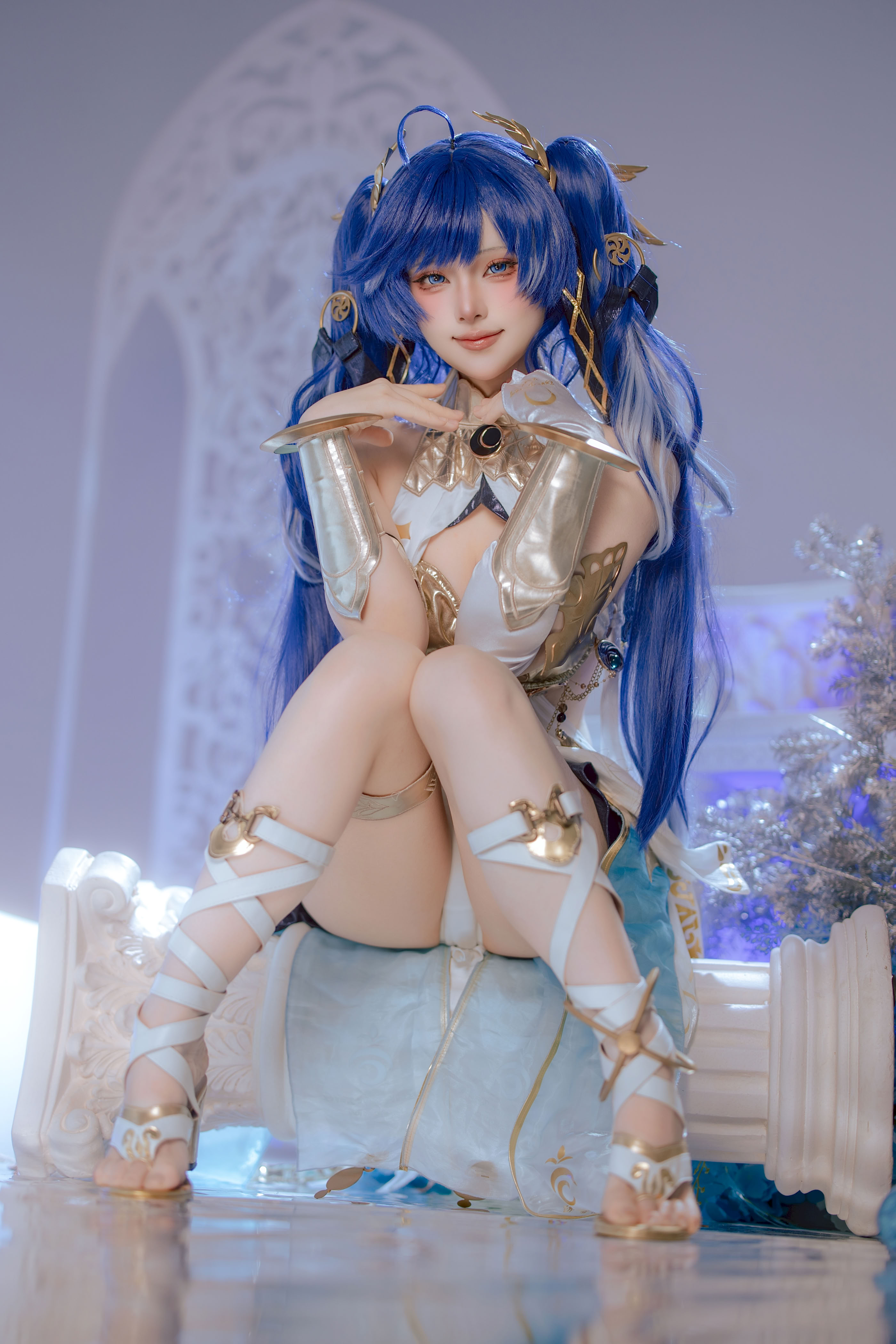 Đảo Cá - Mingchao Yunuo [62P 545M]