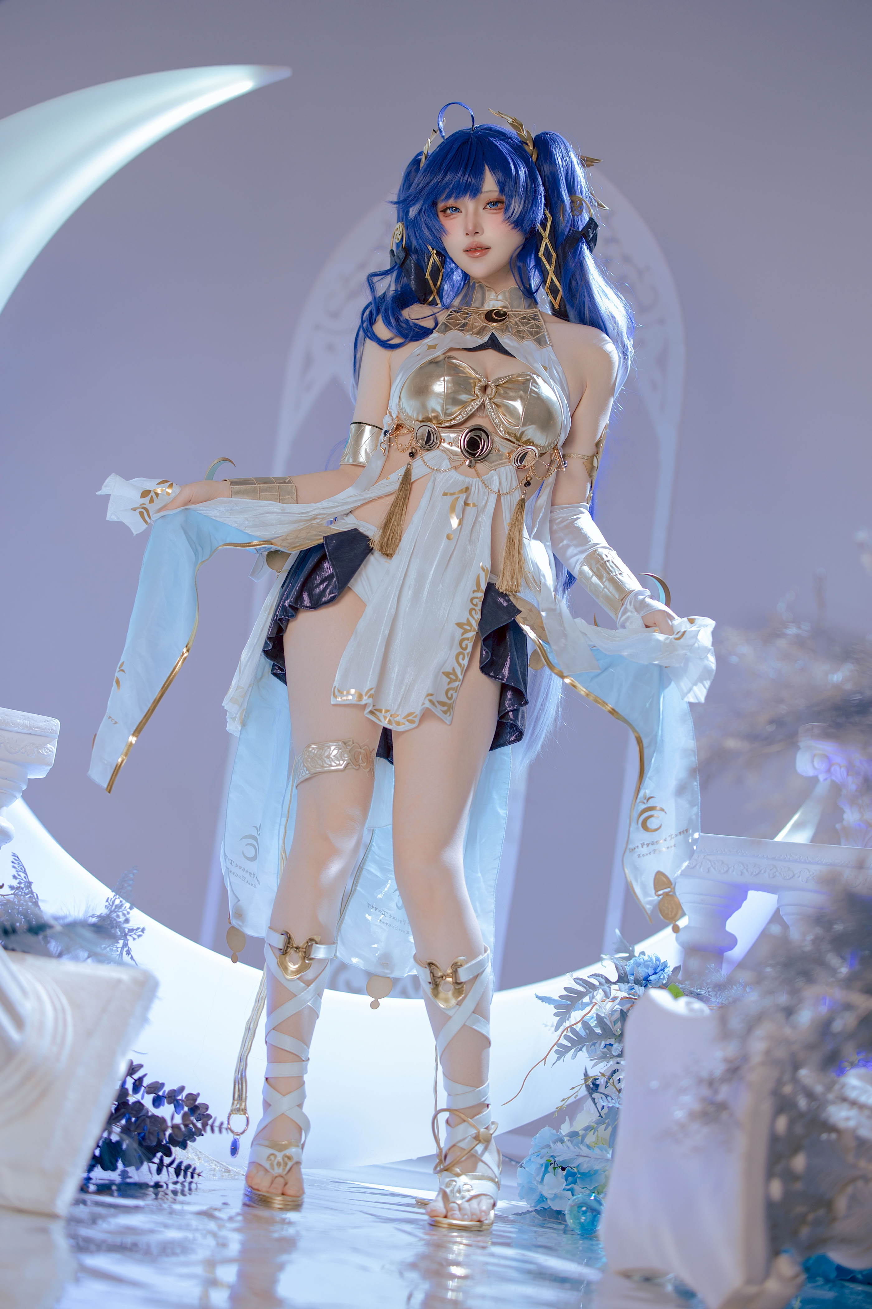 Đảo Cá - Mingchao Yunuo [62P 545M]