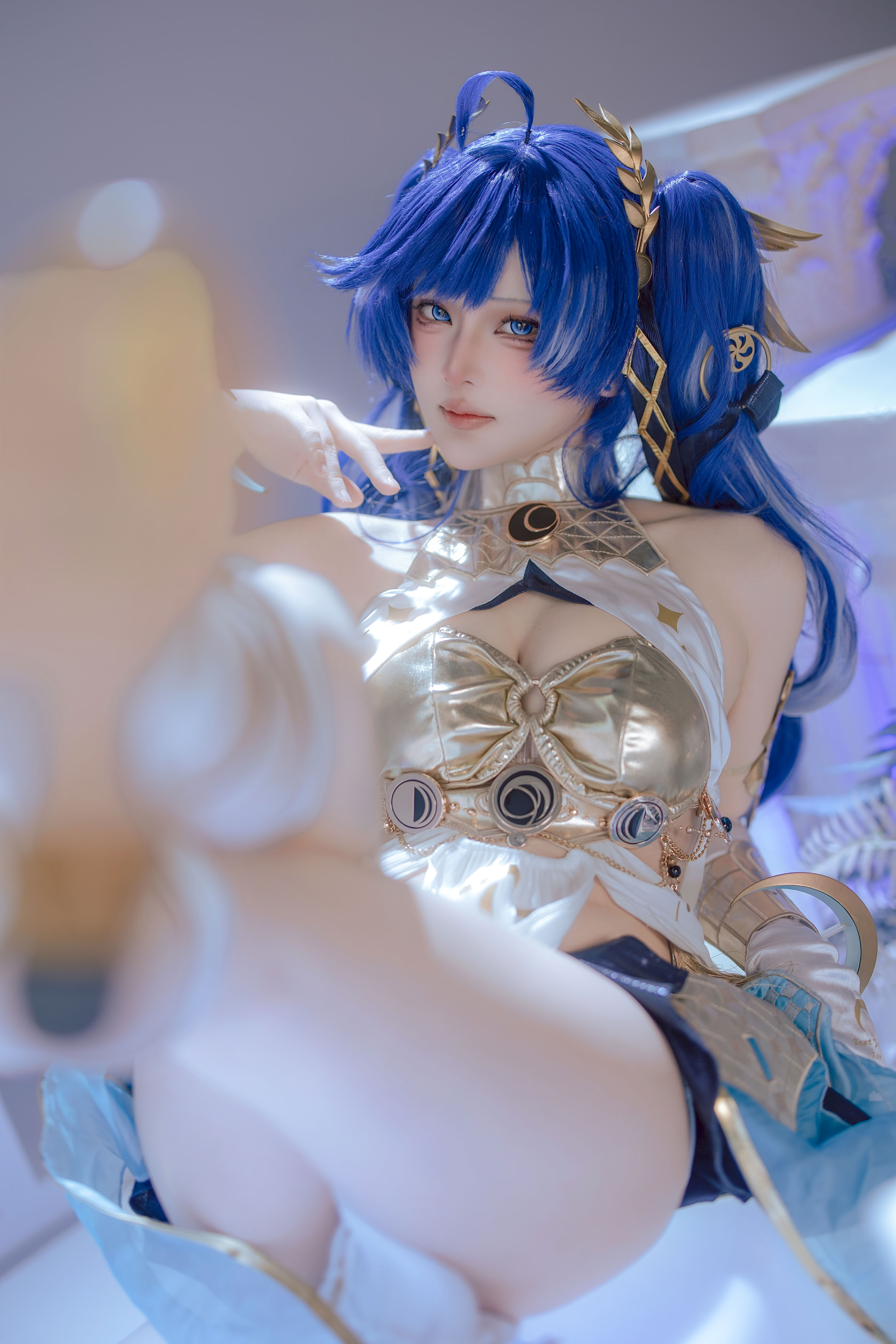 Đảo Cá - Mingchao Yunuo [62P 545M]