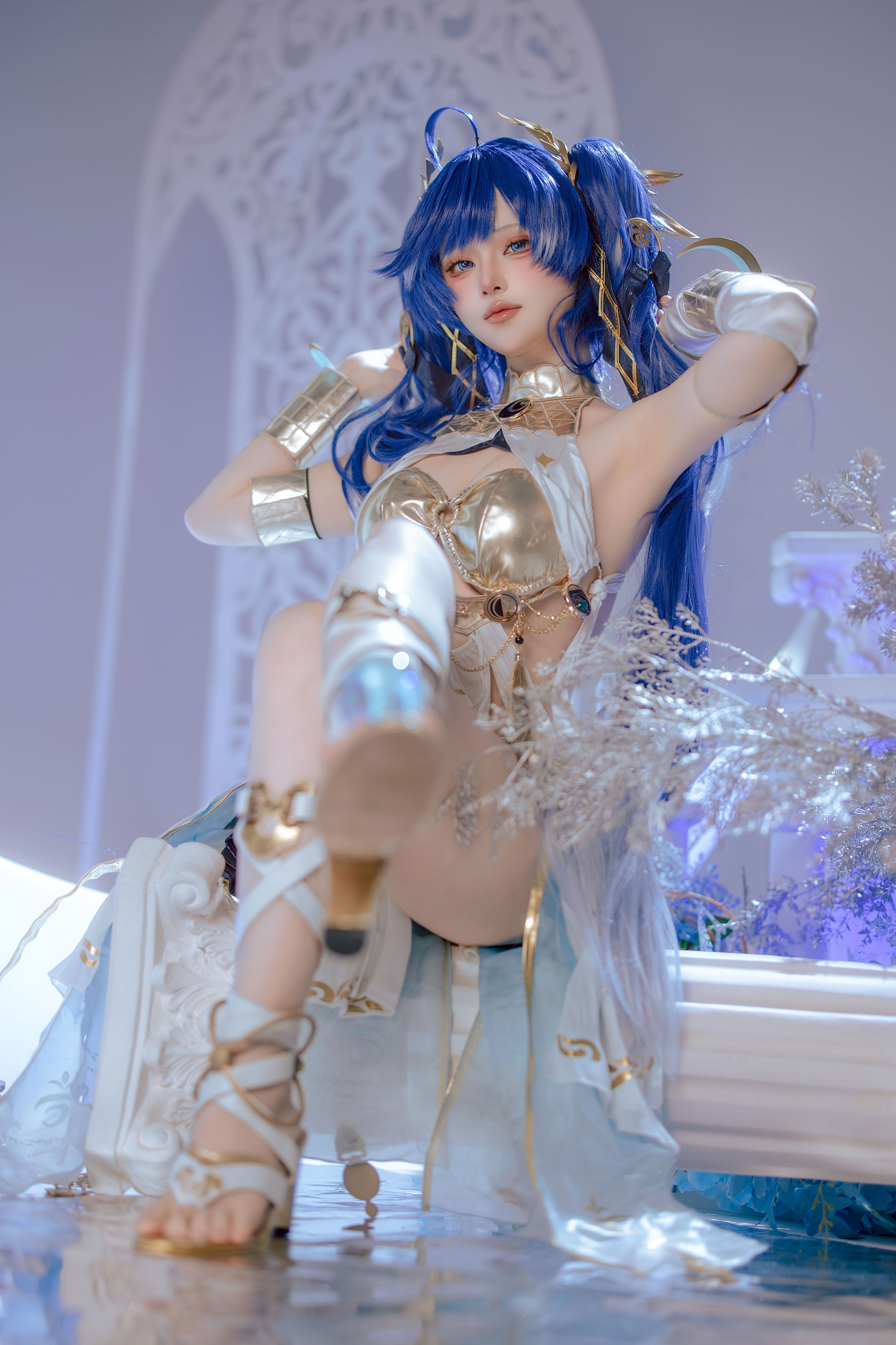 Đảo Cá - Mingchao Yunuo [62P 545M]