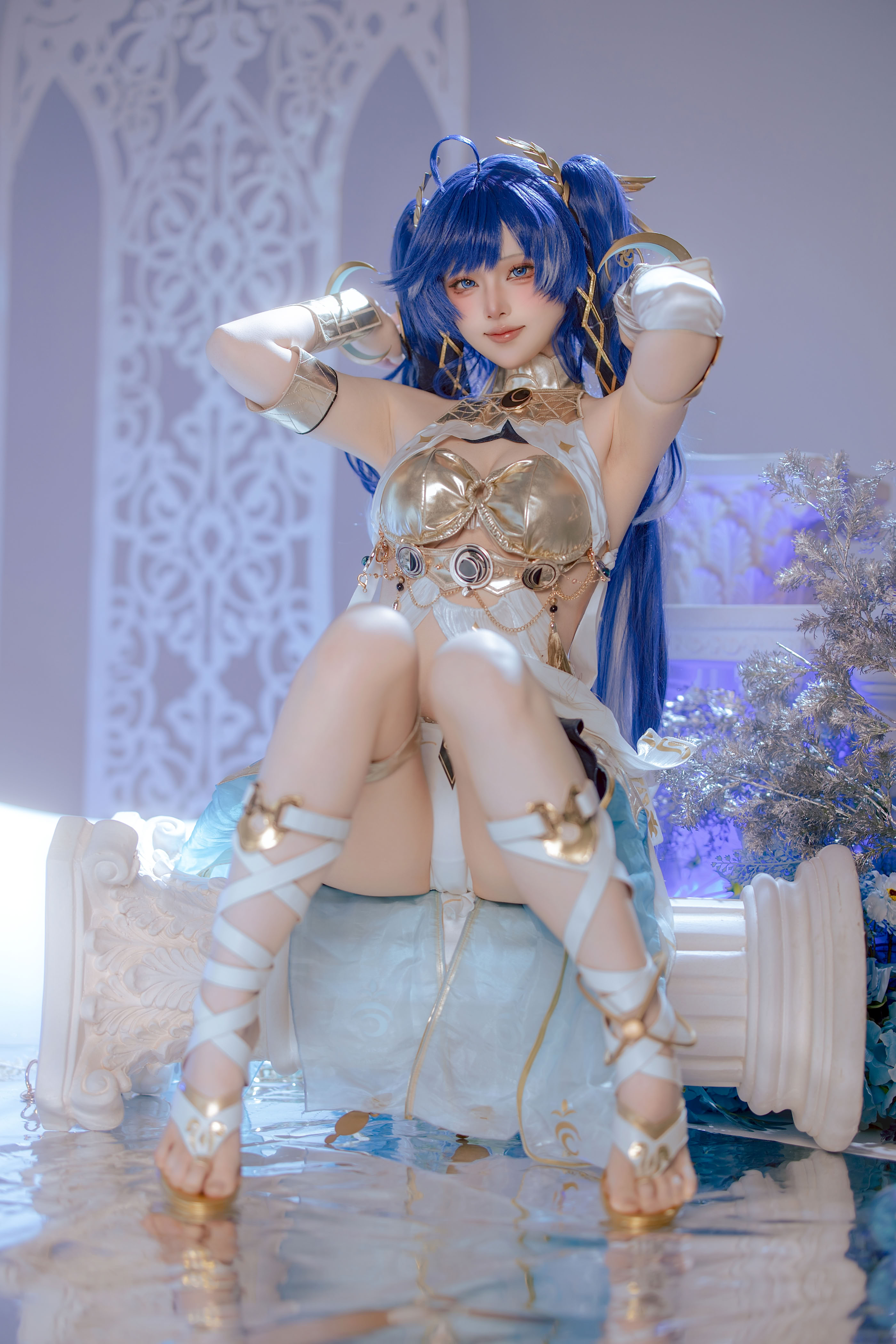 Đảo Cá - Mingchao Yunuo [62P 545M]