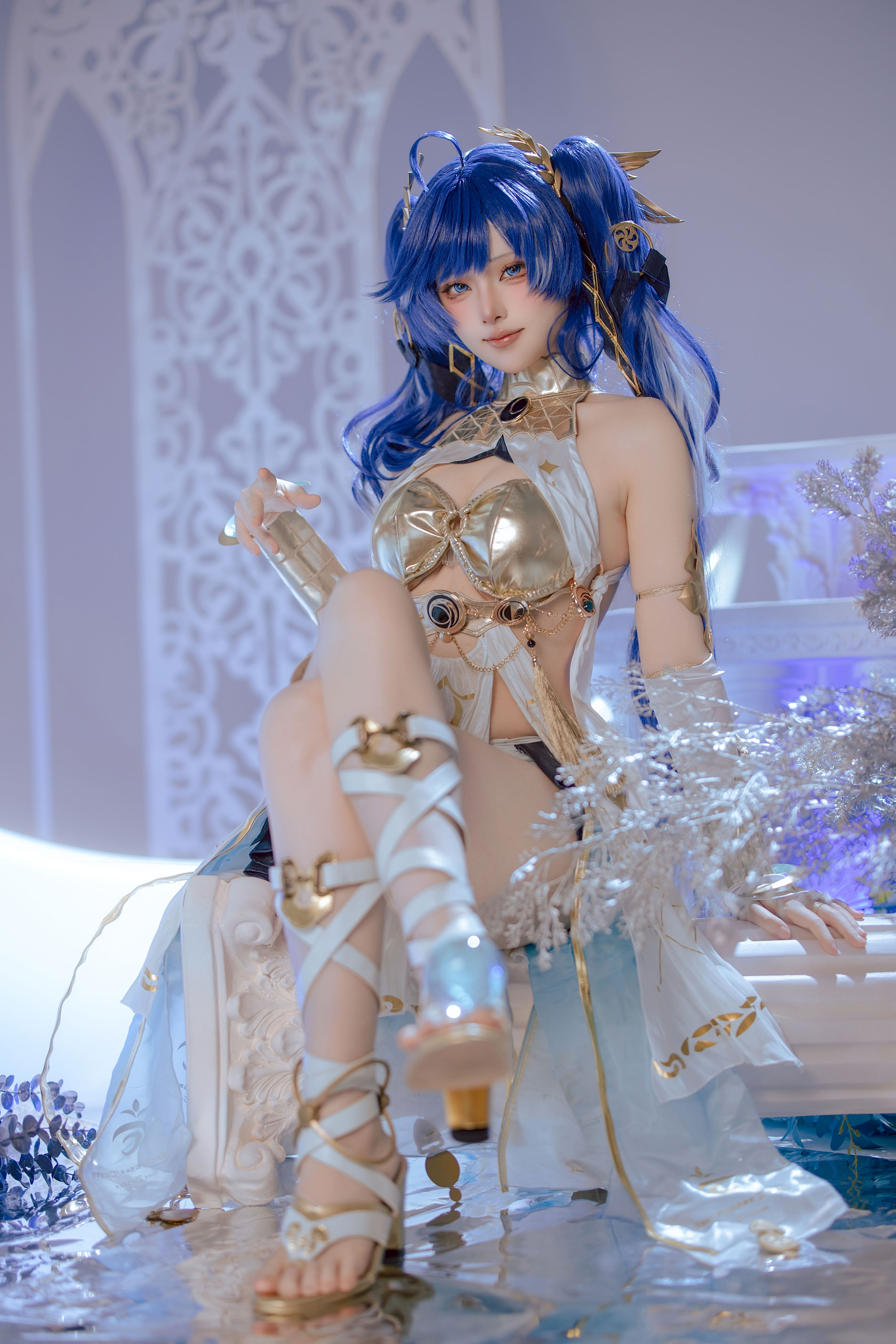 Đảo Cá - Mingchao Yunuo [62P 545M]