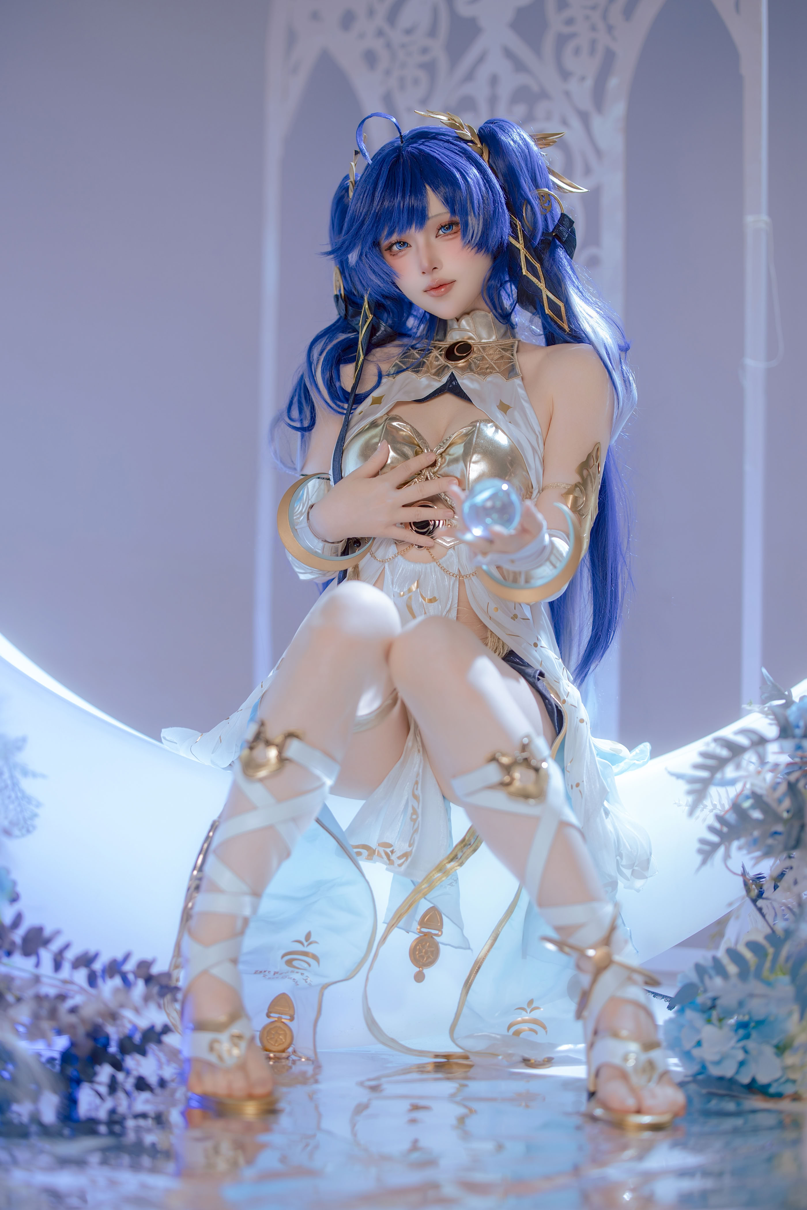 Đảo Cá - Mingchao Yunuo [62P 545M]