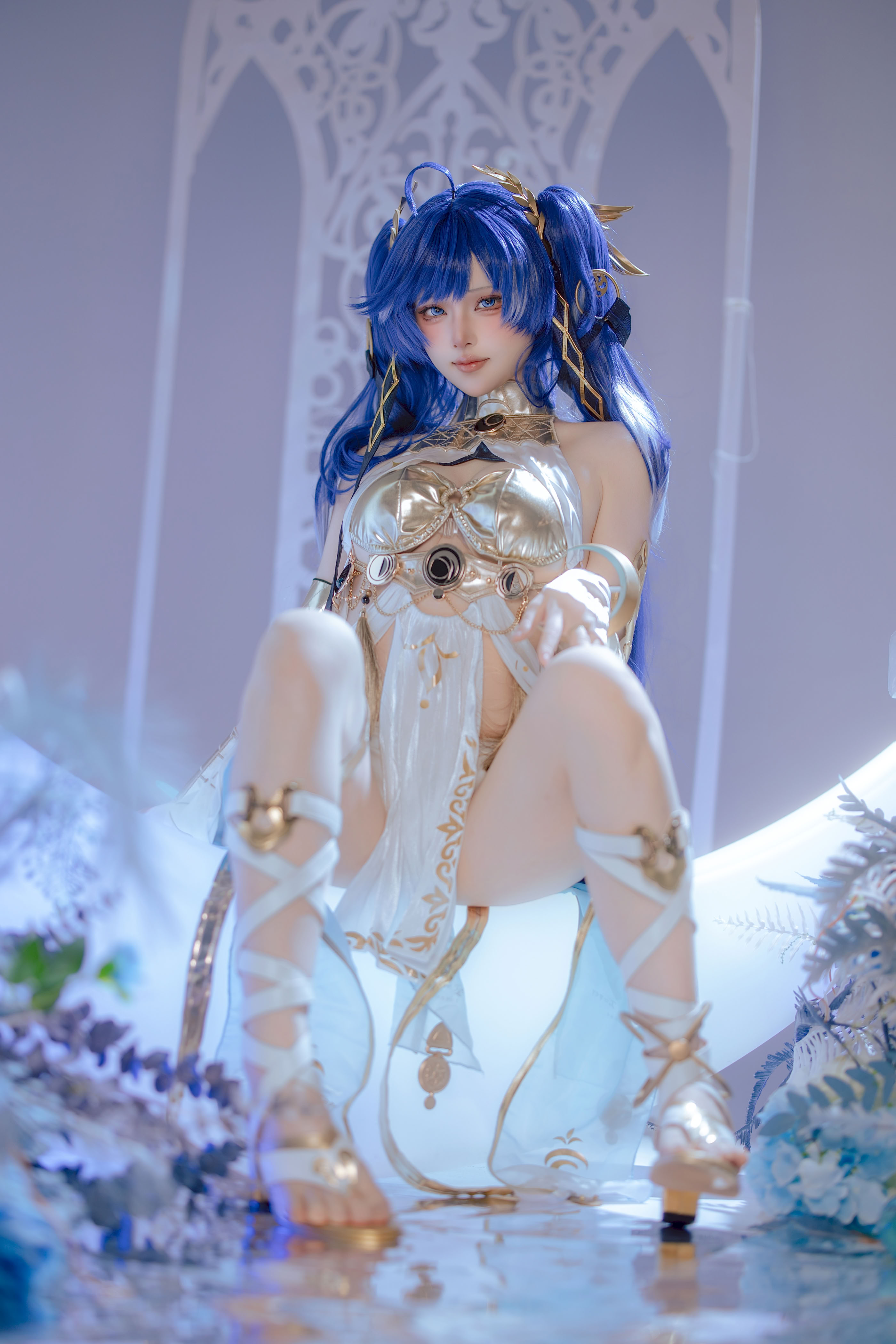 Đảo Cá - Mingchao Yunuo [62P 545M]