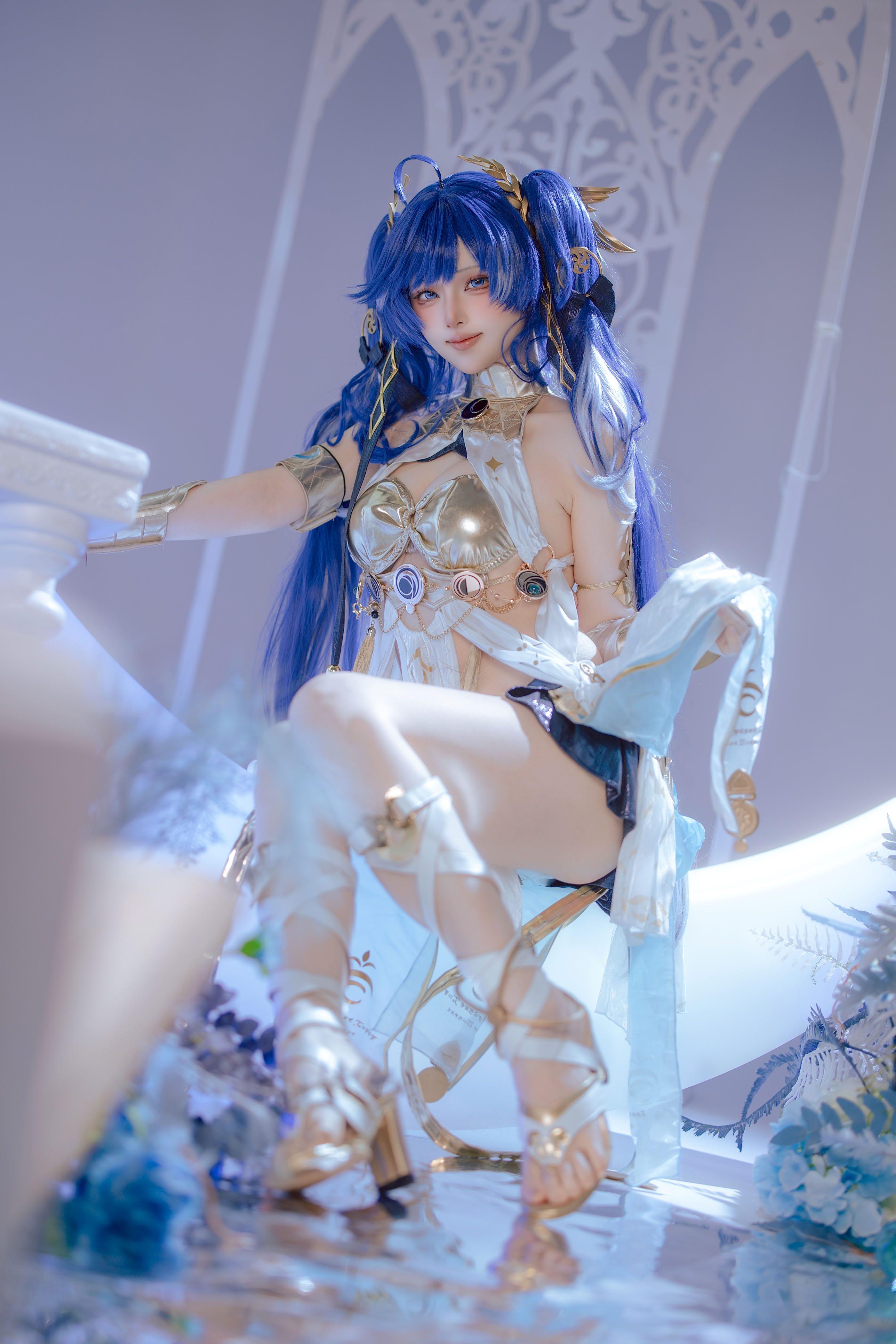 Đảo Cá - Mingchao Yunuo [62P 545M]