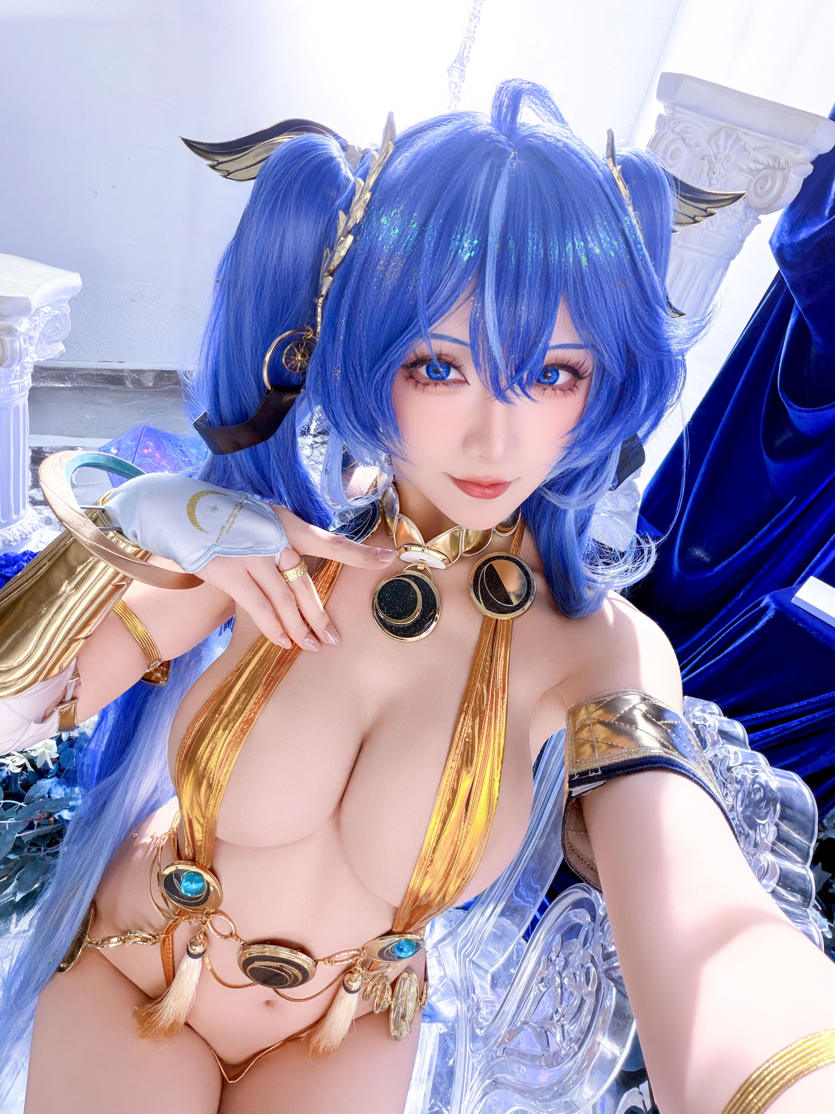 Star Chichi - SỐ 278 Mingchao Yunuo