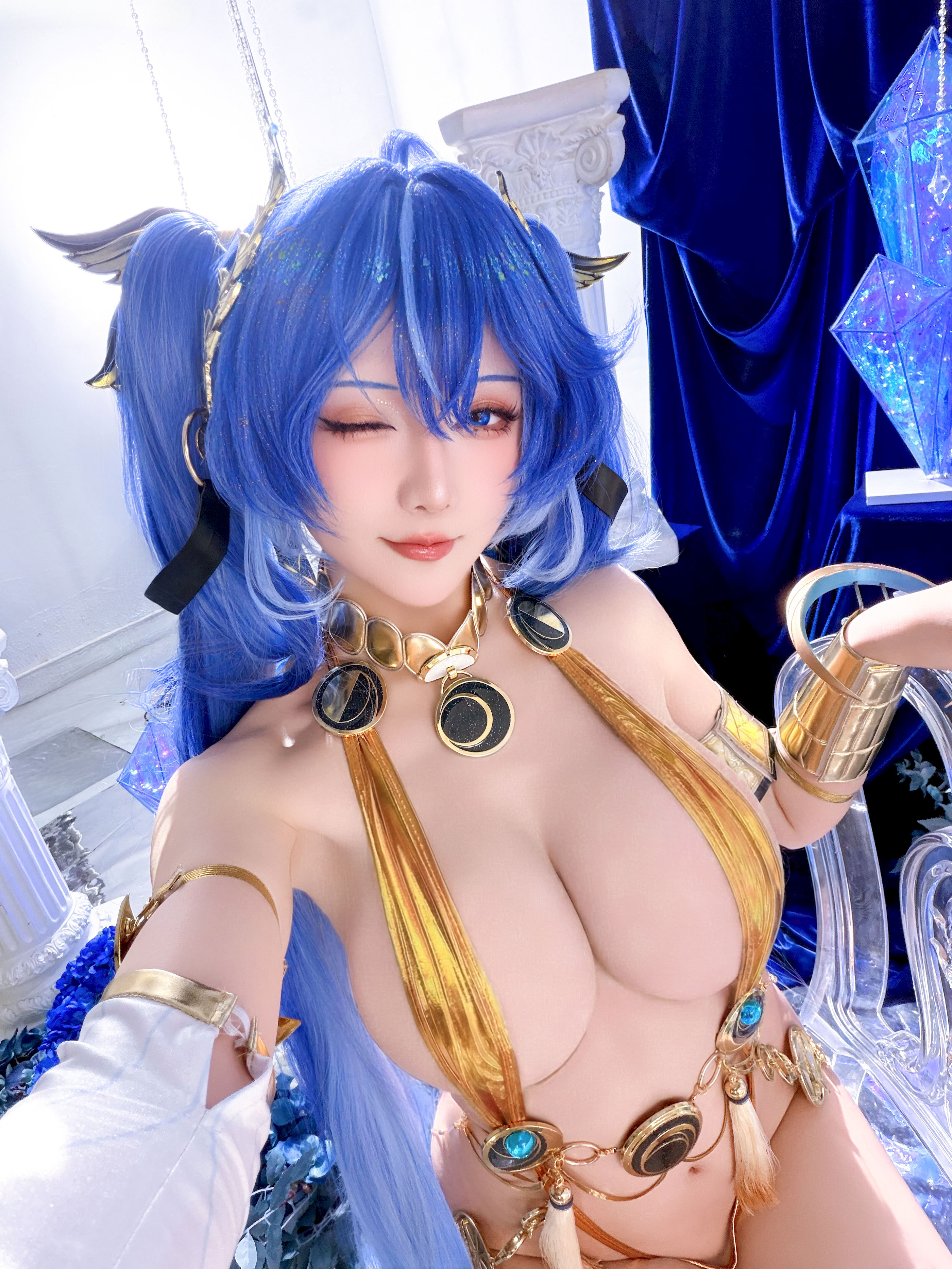 Star Chichi - SỐ 278 Mingchao Yunuo