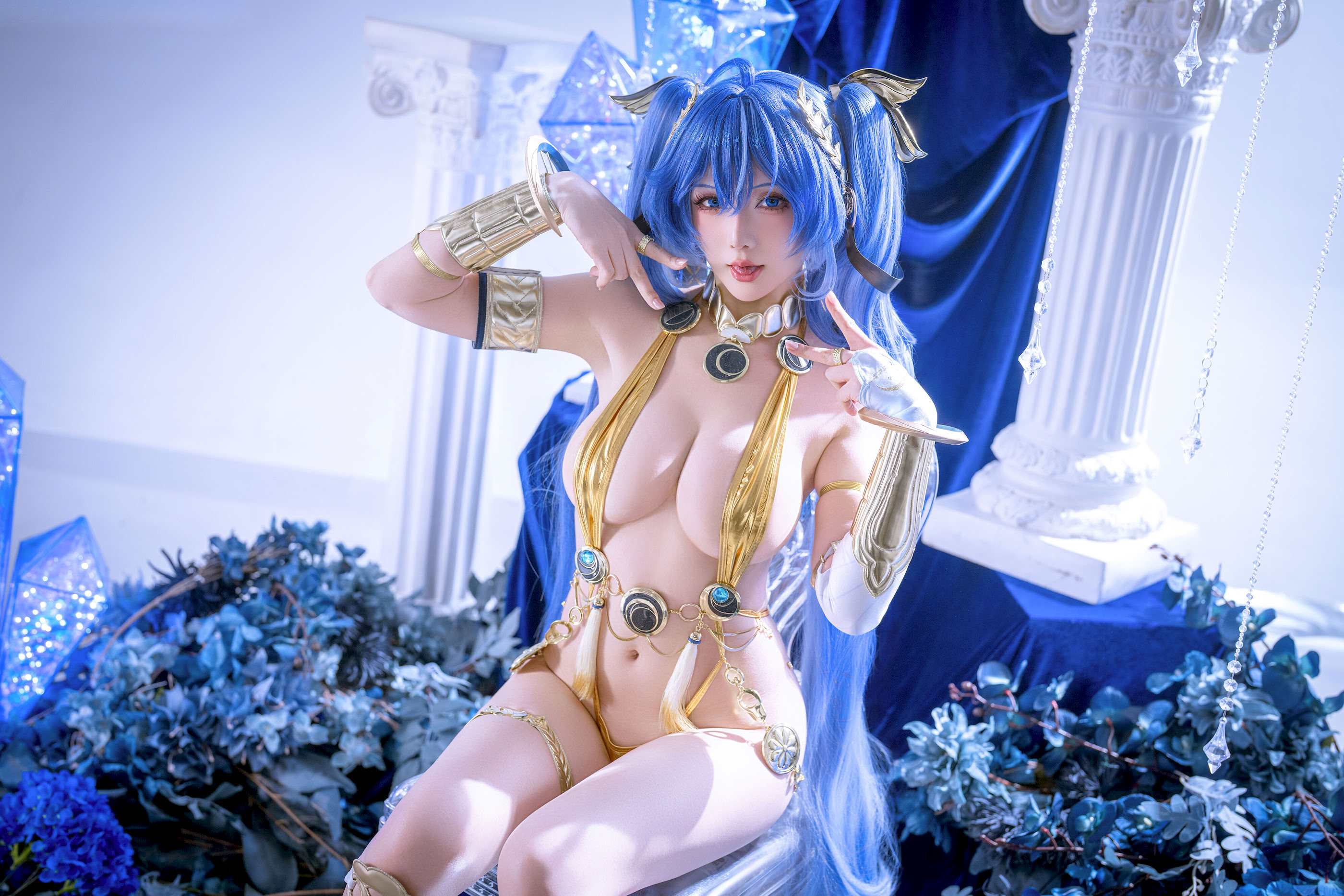 Star Chichi - SỐ 278 Mingchao Yunuo