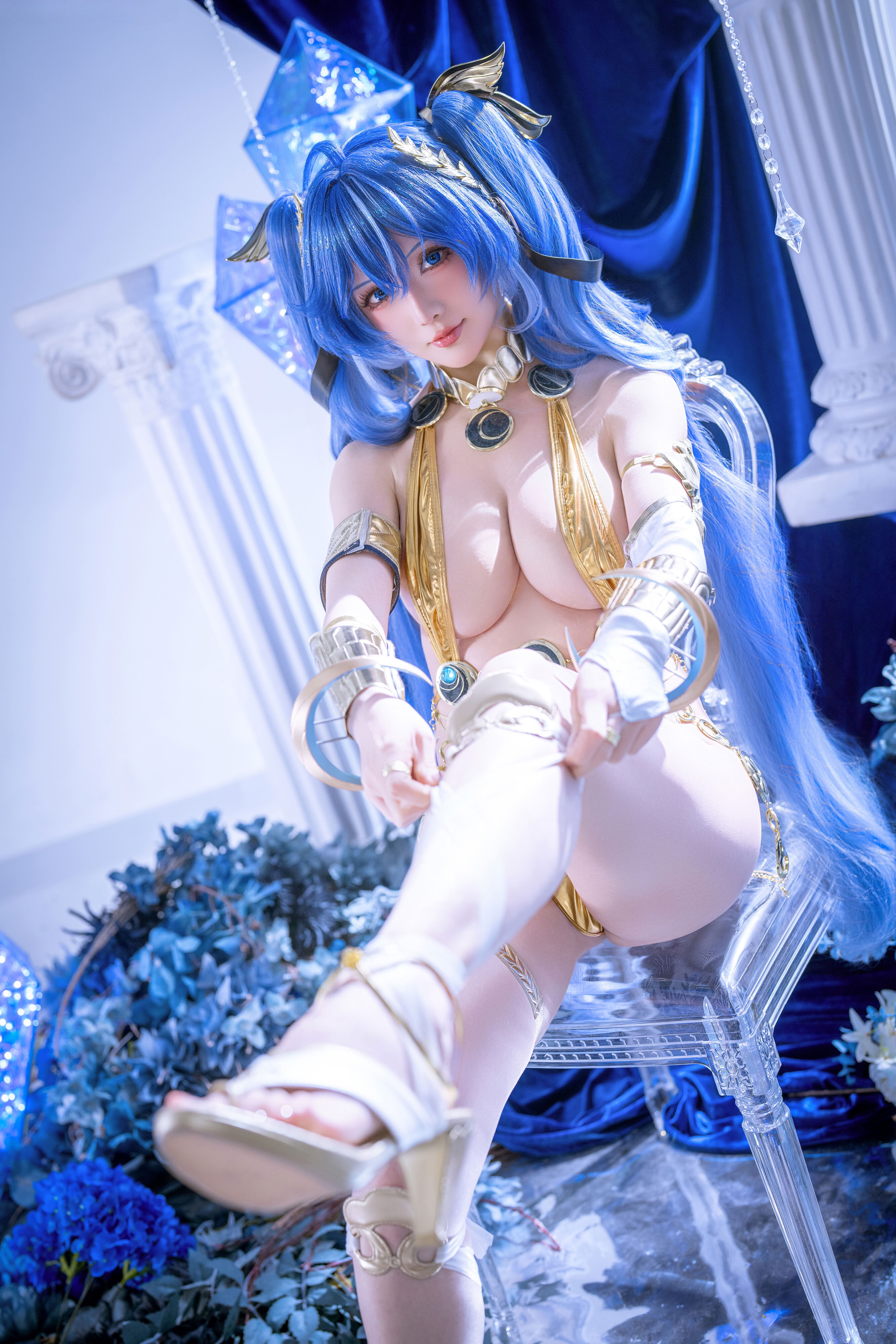 Star Chichi - SỐ 278 Mingchao Yunuo