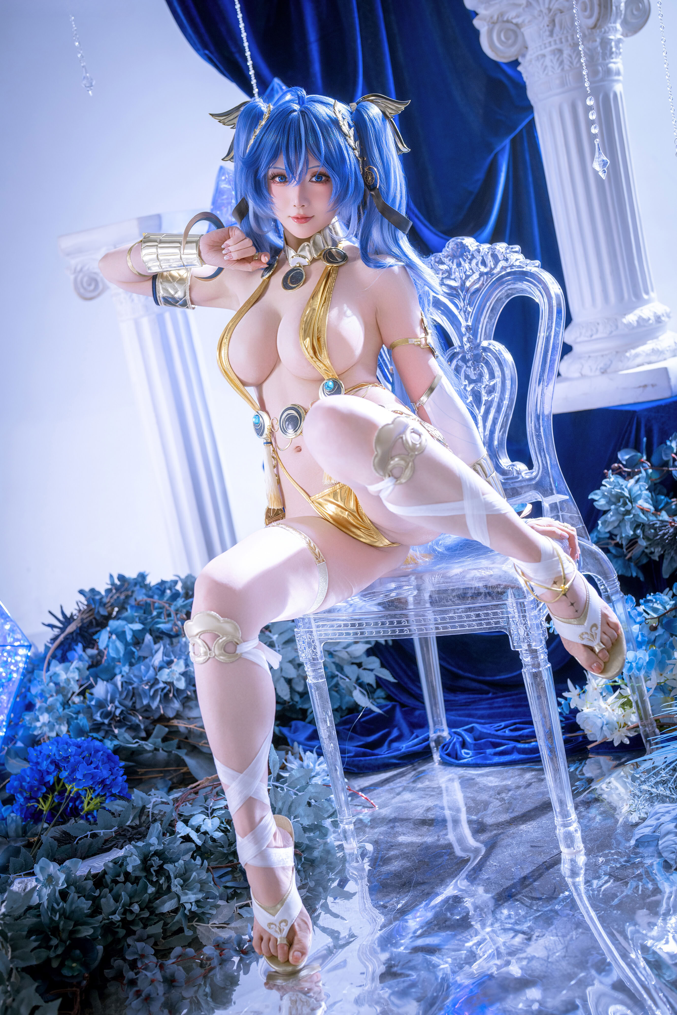 Star Chichi - SỐ 278 Mingchao Yunuo