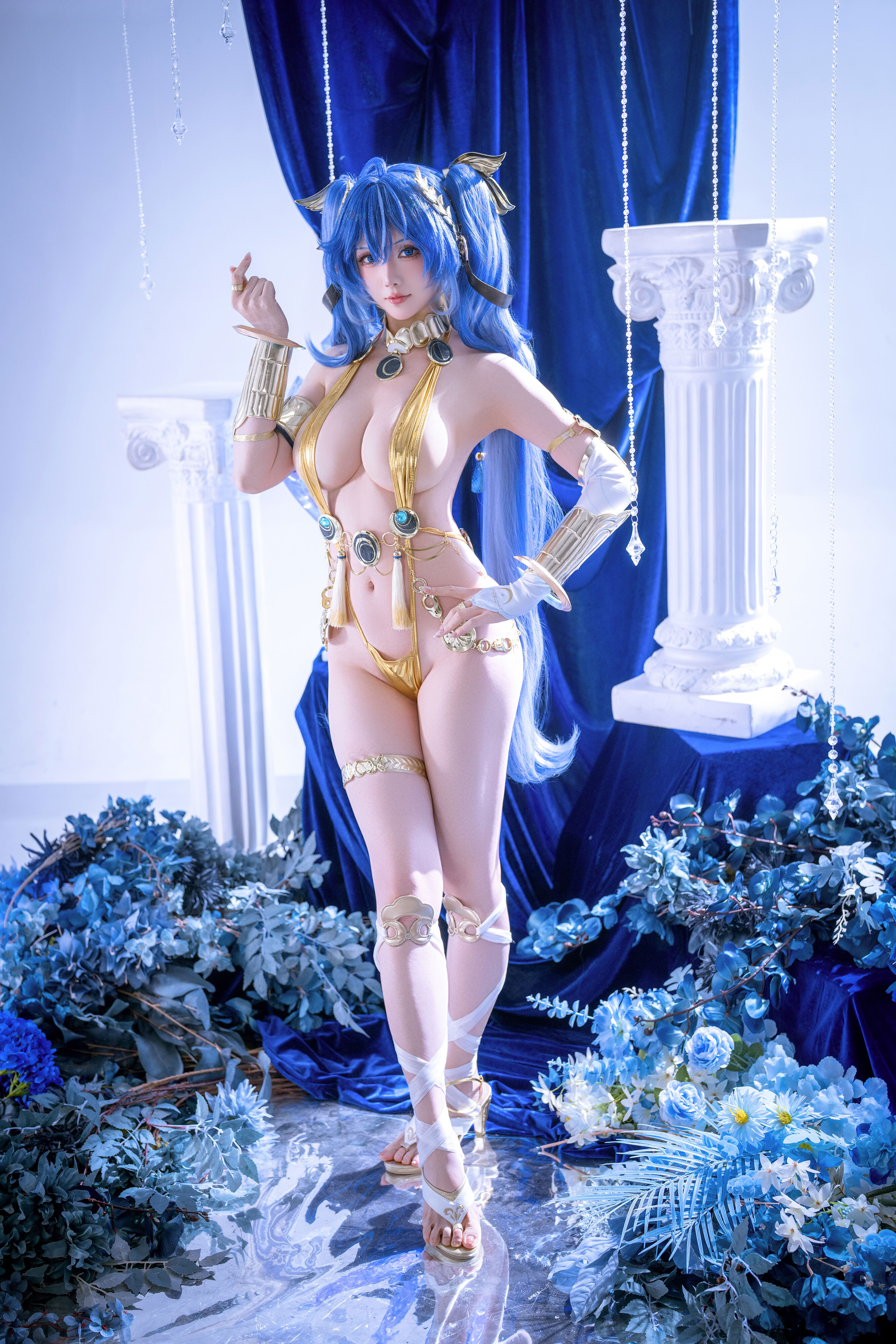 Star Chichi - SỐ 278 Mingchao Yunuo