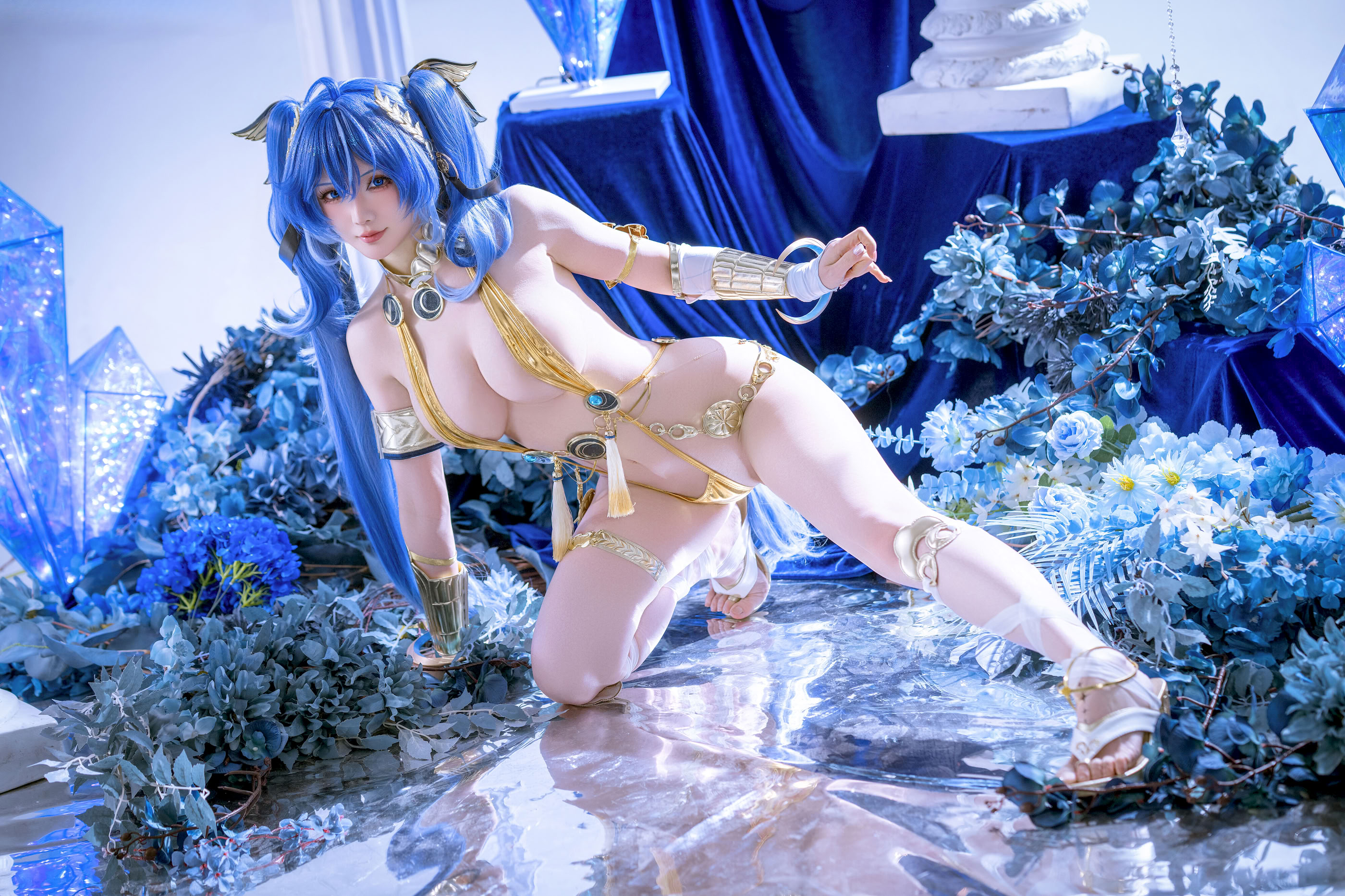 Star Chichi - SỐ 278 Mingchao Yunuo