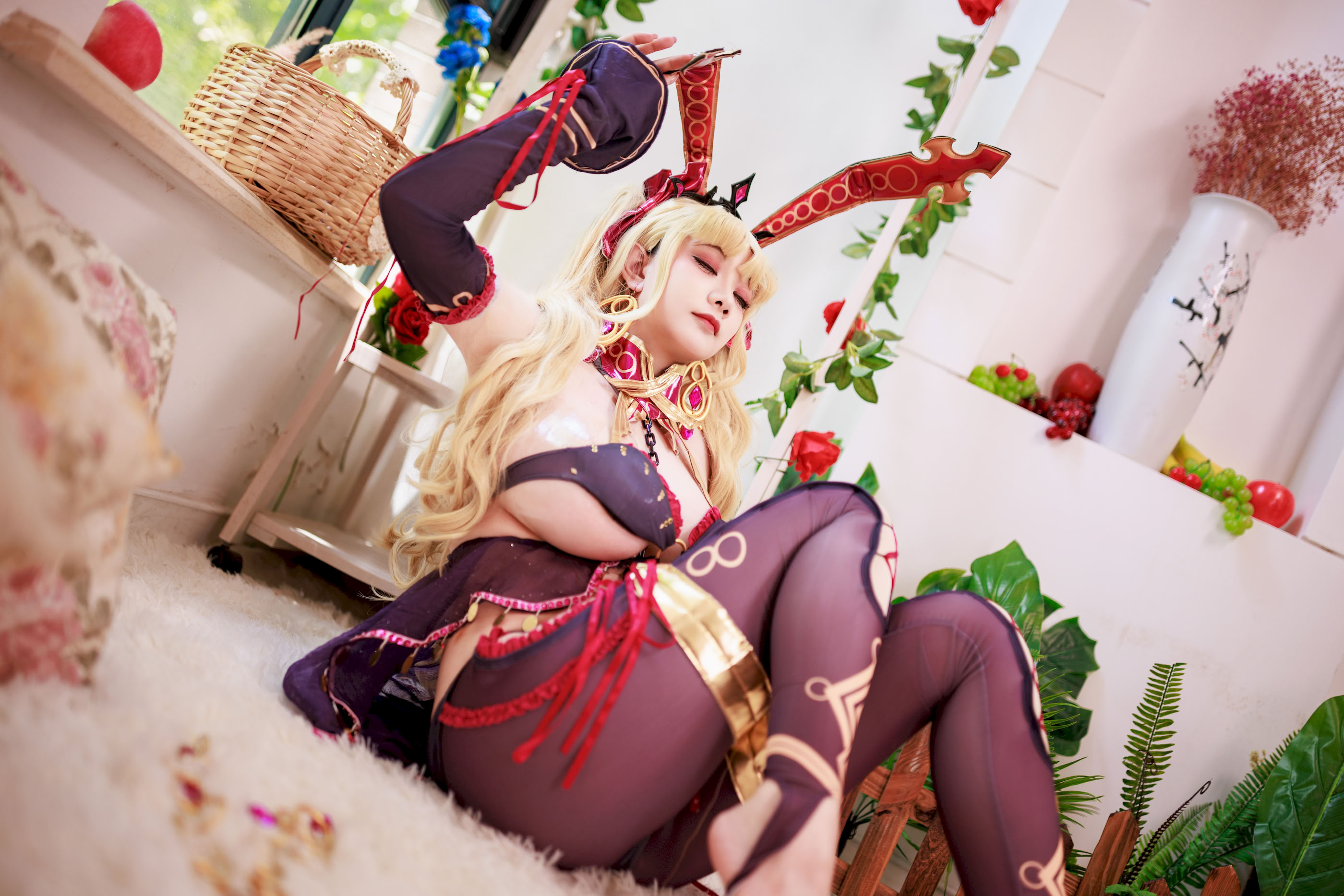 Xuexue FGO Gun Rin Bunny Girl