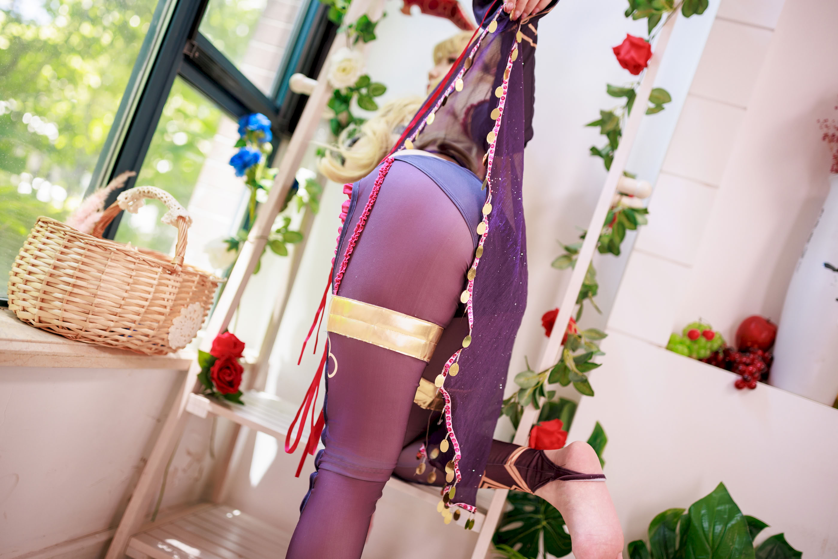 Xuexue FGO Gun Rin Bunny Girl