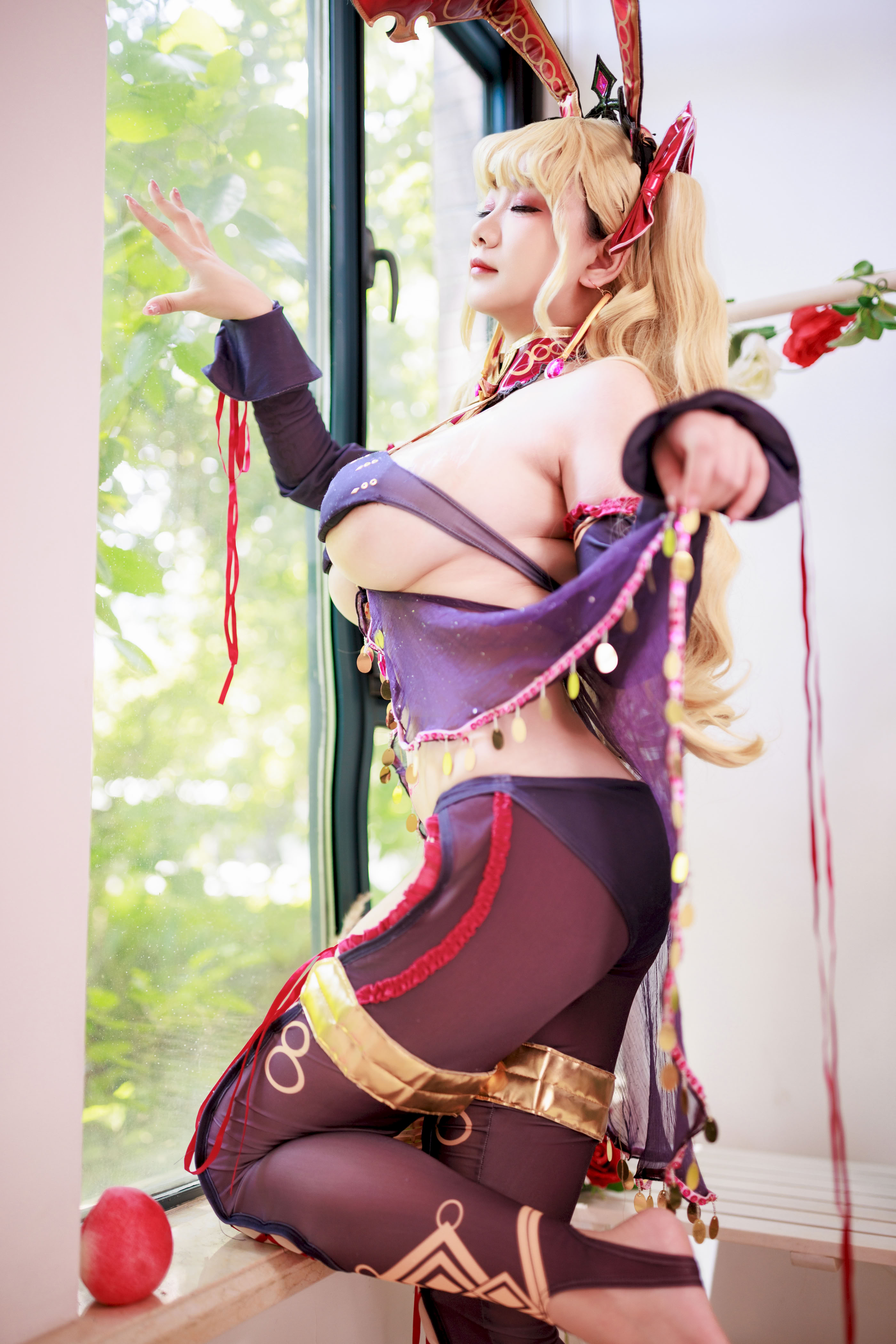 Xuexue FGO Gun Rin Bunny Girl