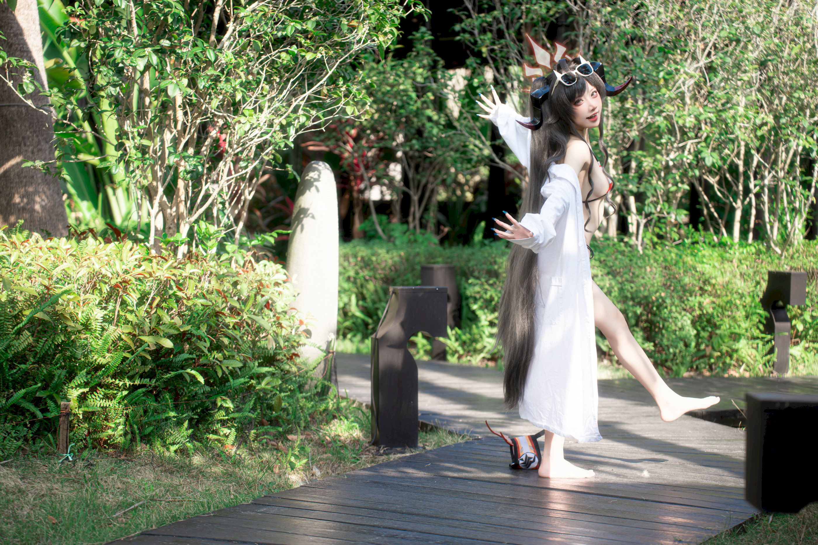 Tệp giấy Etsu_ko Azure của Kinugawa Kasumi