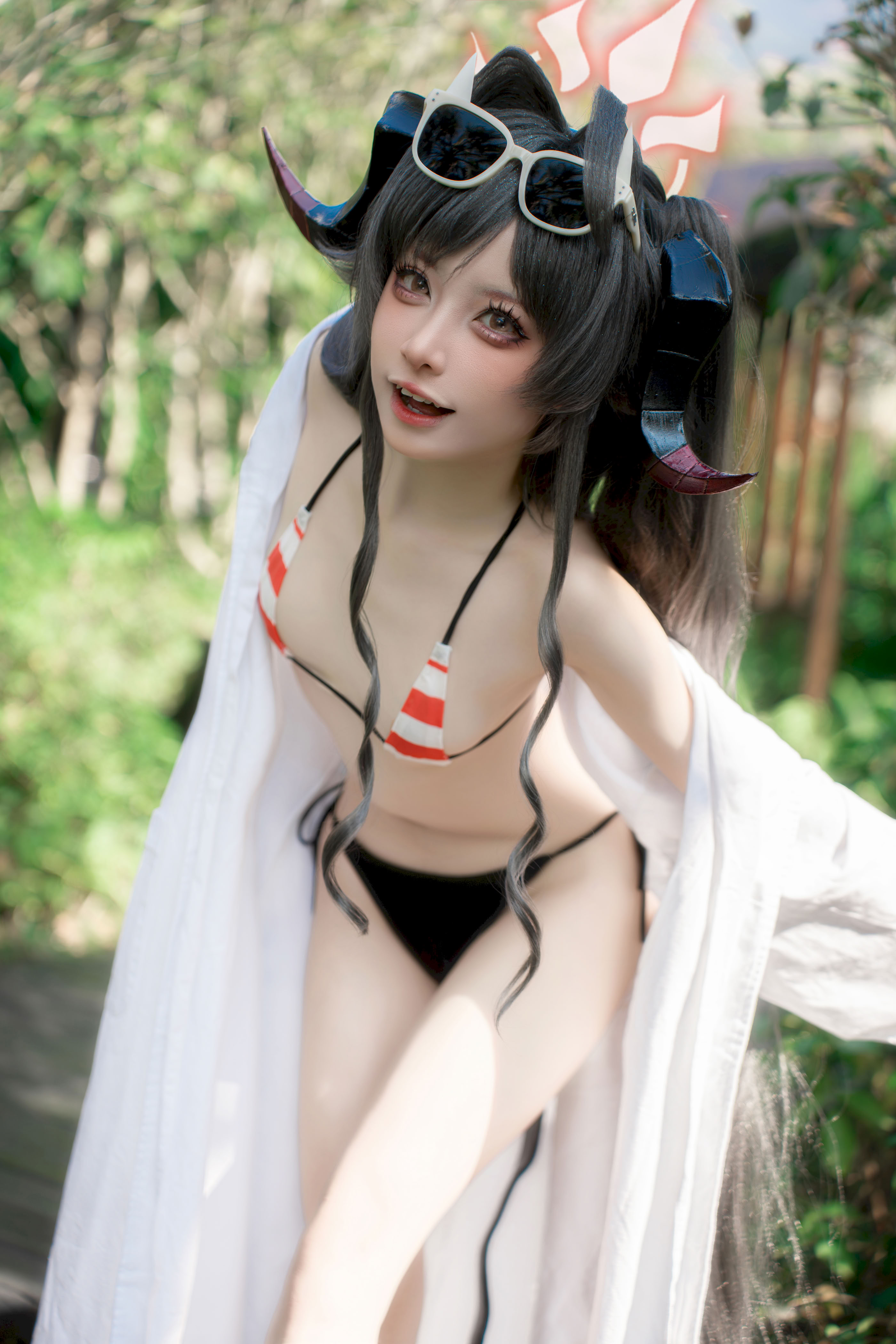 Tệp giấy Etsu_ko Azure của Kinugawa Kasumi