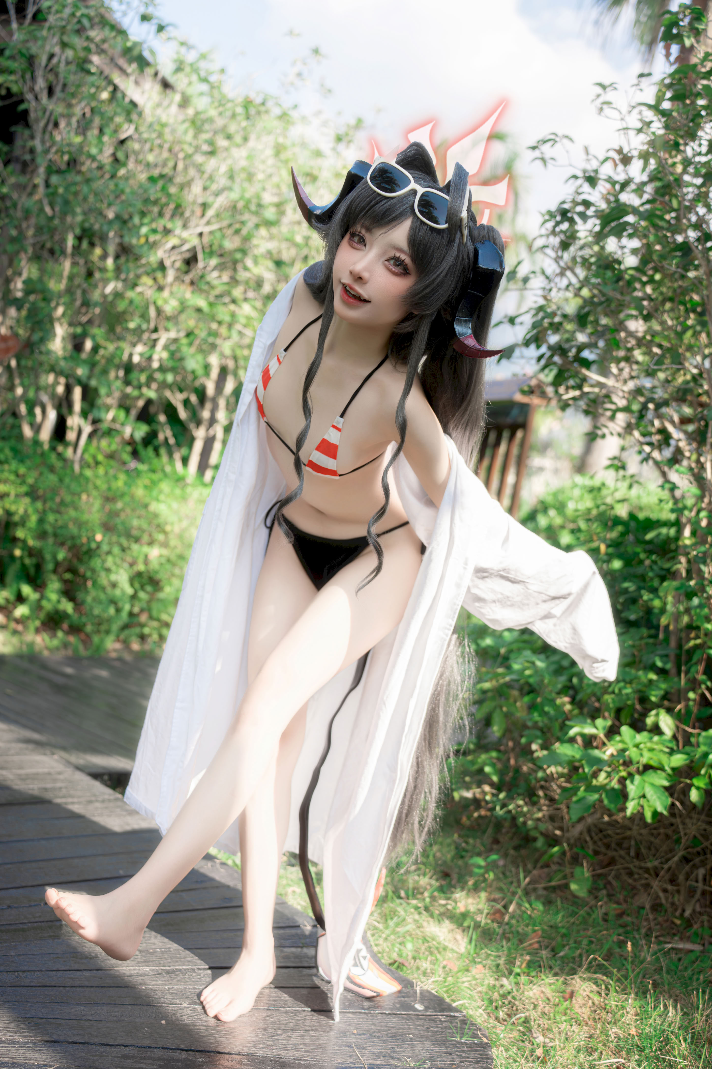 Tệp giấy Etsu_ko Azure của Kinugawa Kasumi