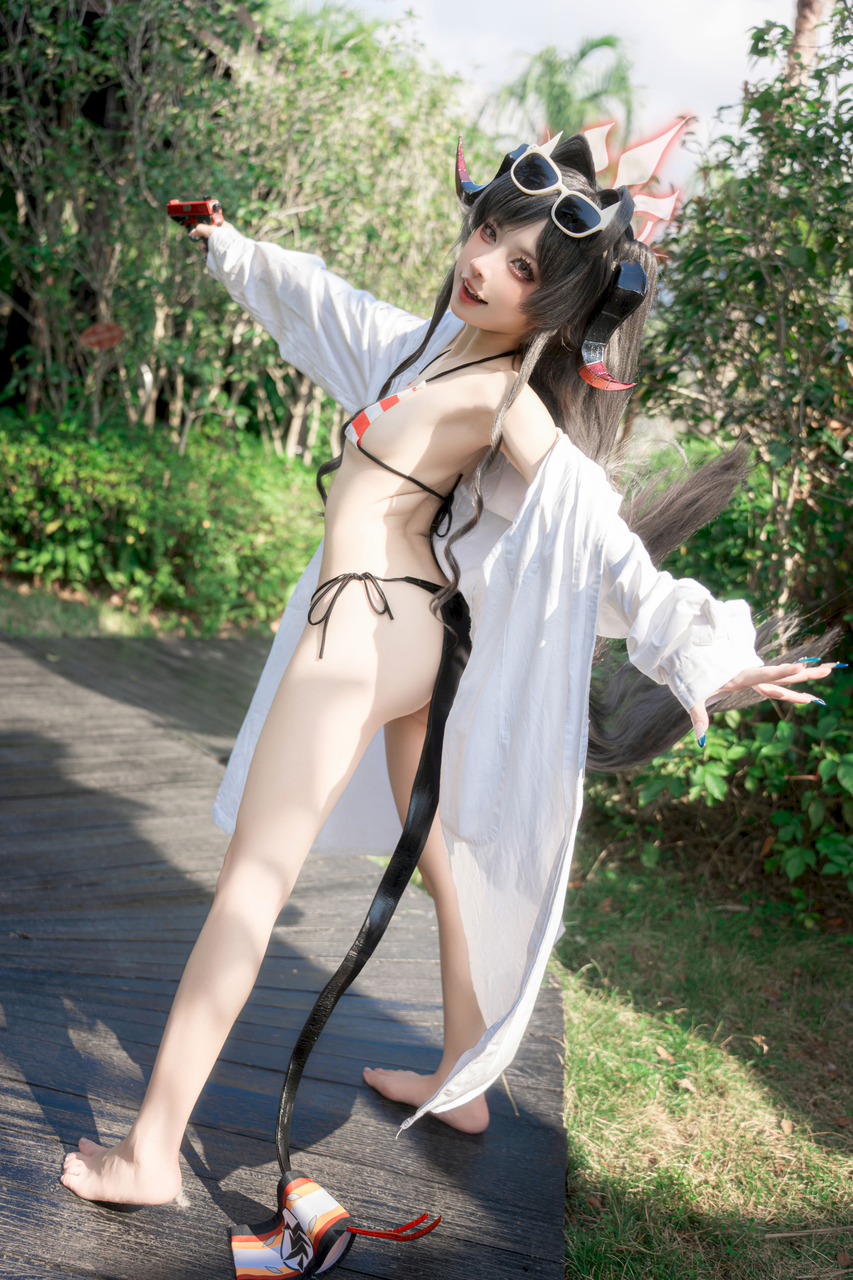 Tệp giấy Etsu_ko Azure của Kinugawa Kasumi