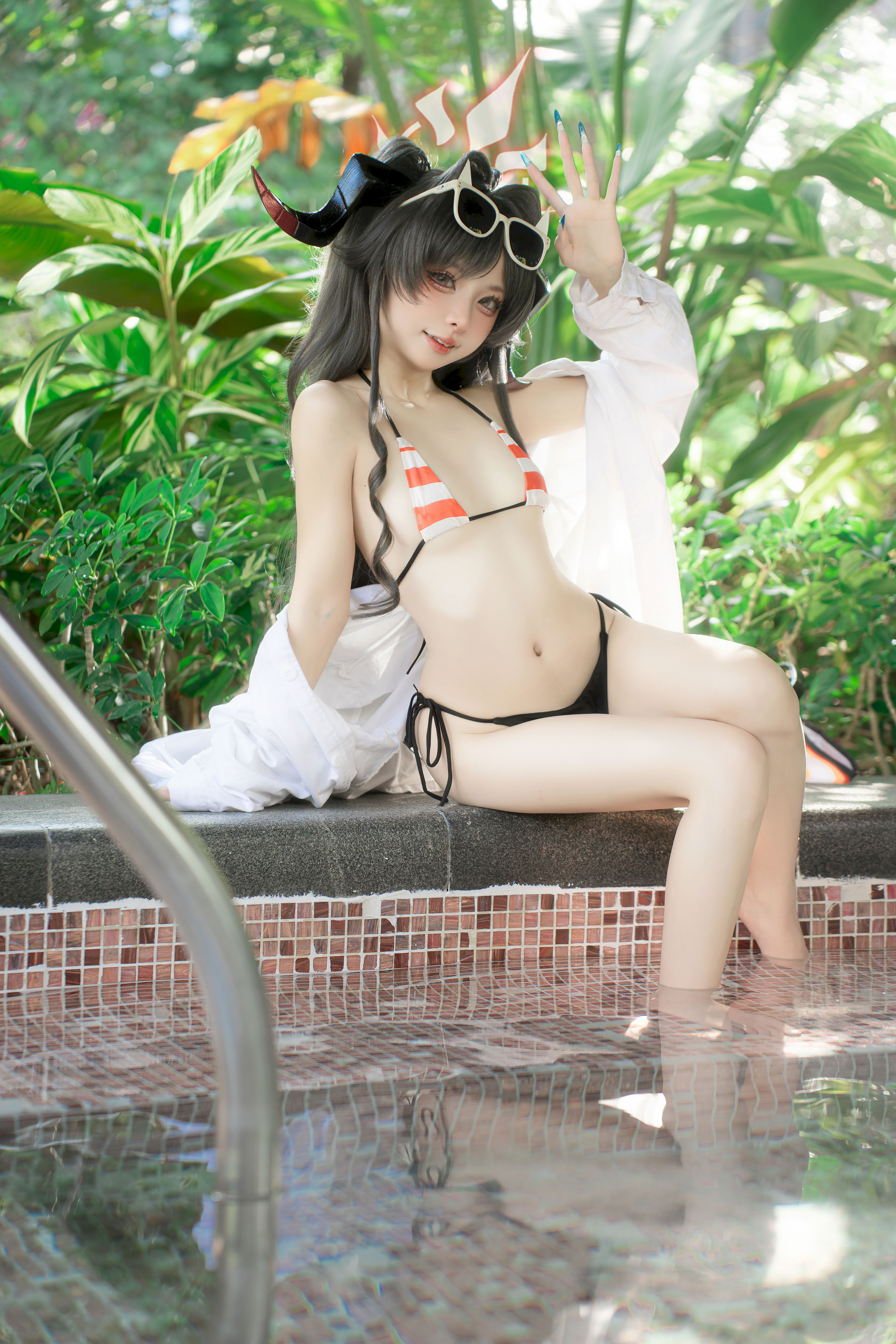 Tệp giấy Etsu_ko Azure của Kinugawa Kasumi