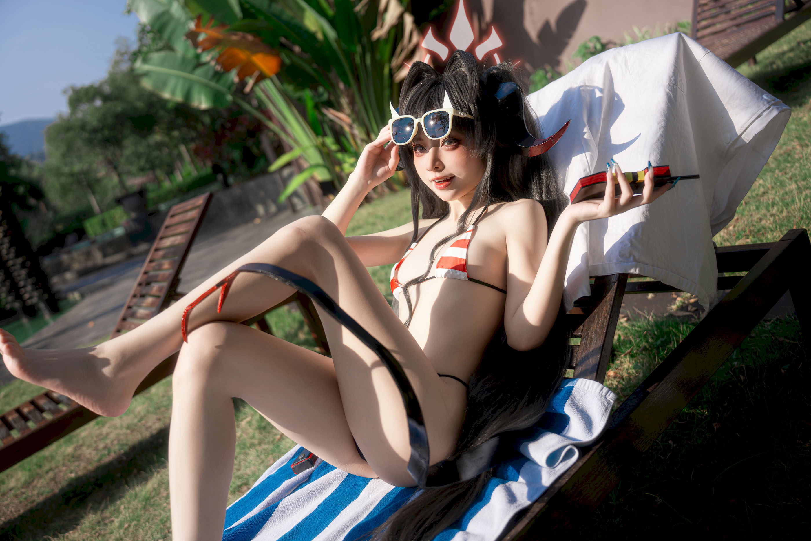 Tệp giấy Etsu_ko Azure của Kinugawa Kasumi