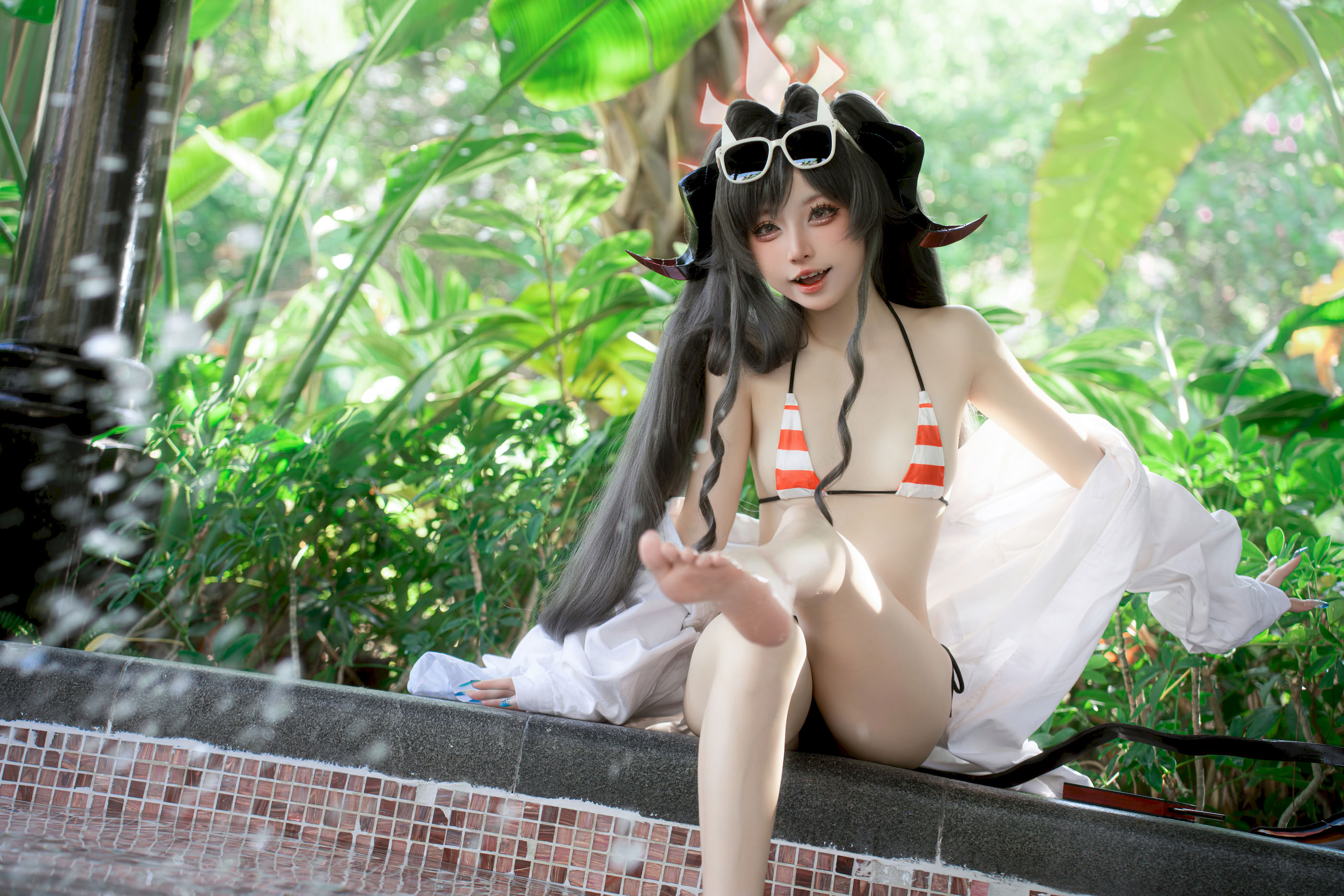 Tệp giấy Etsu_ko Azure của Kinugawa Kasumi