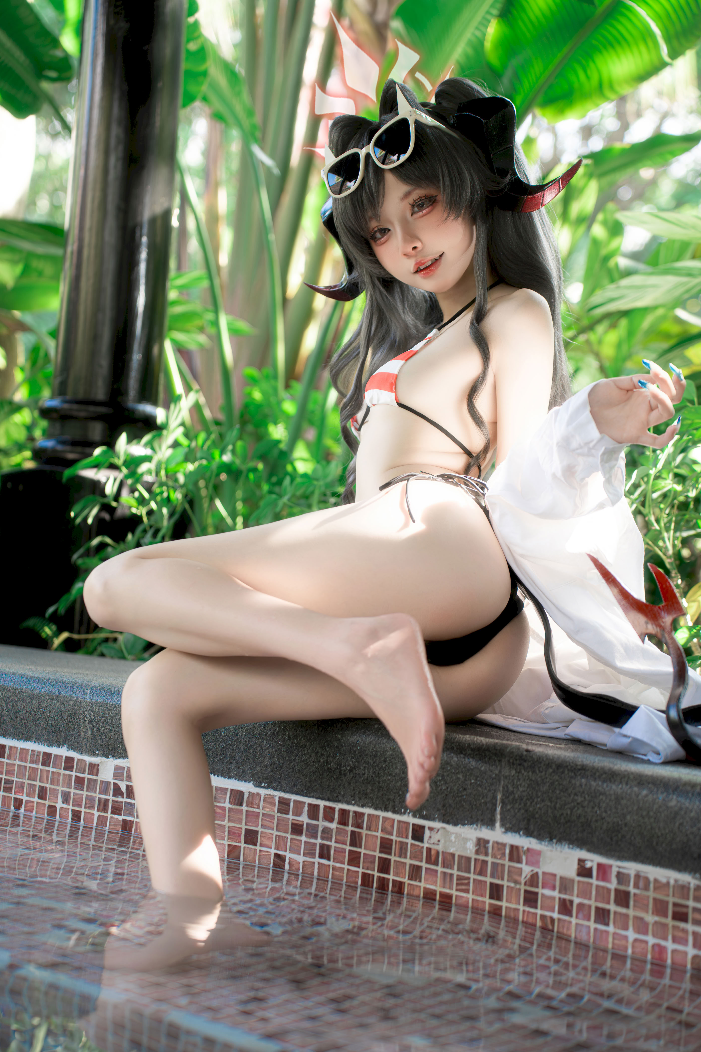 Tệp giấy Etsu_ko Azure của Kinugawa Kasumi