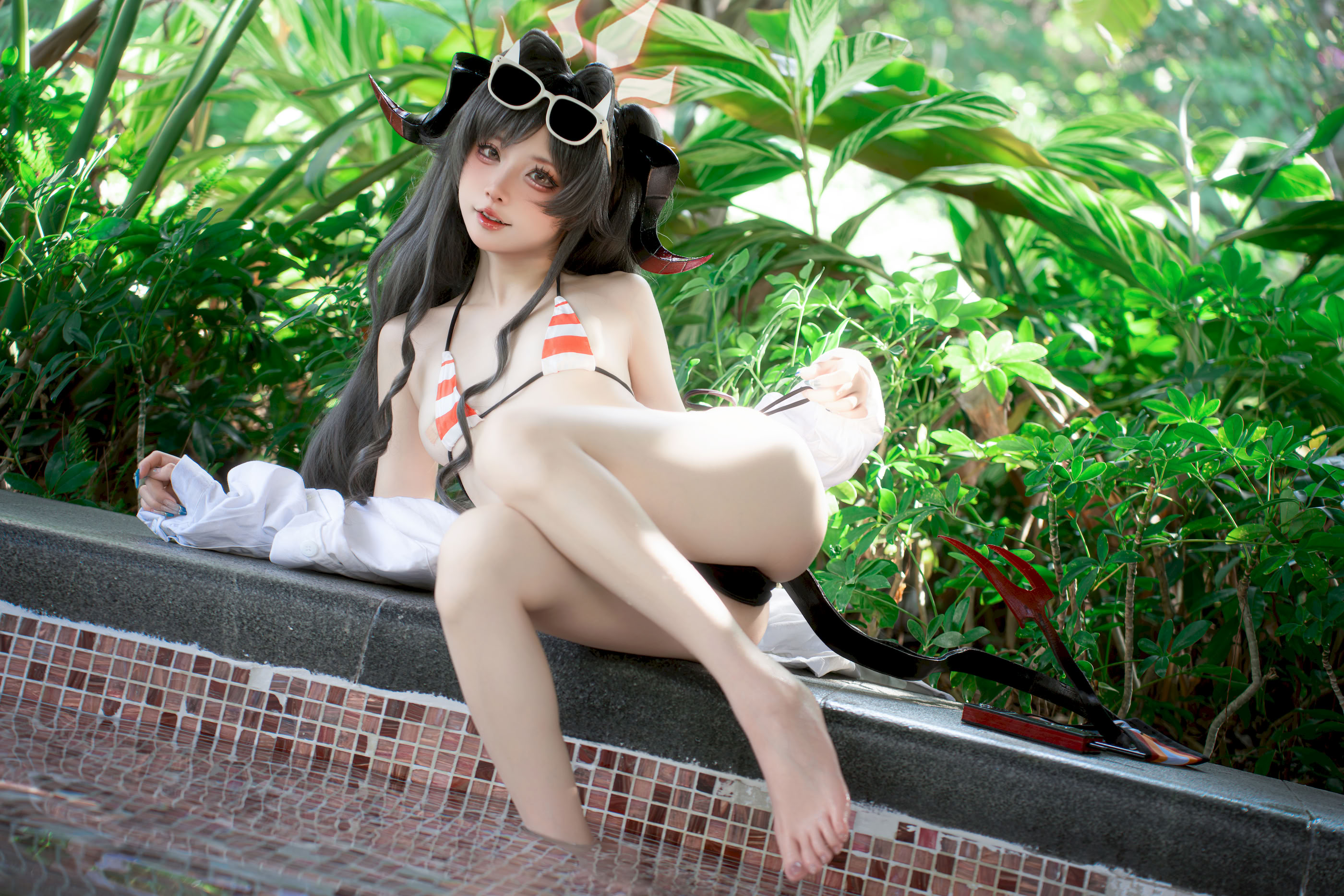 Tệp giấy Etsu_ko Azure của Kinugawa Kasumi