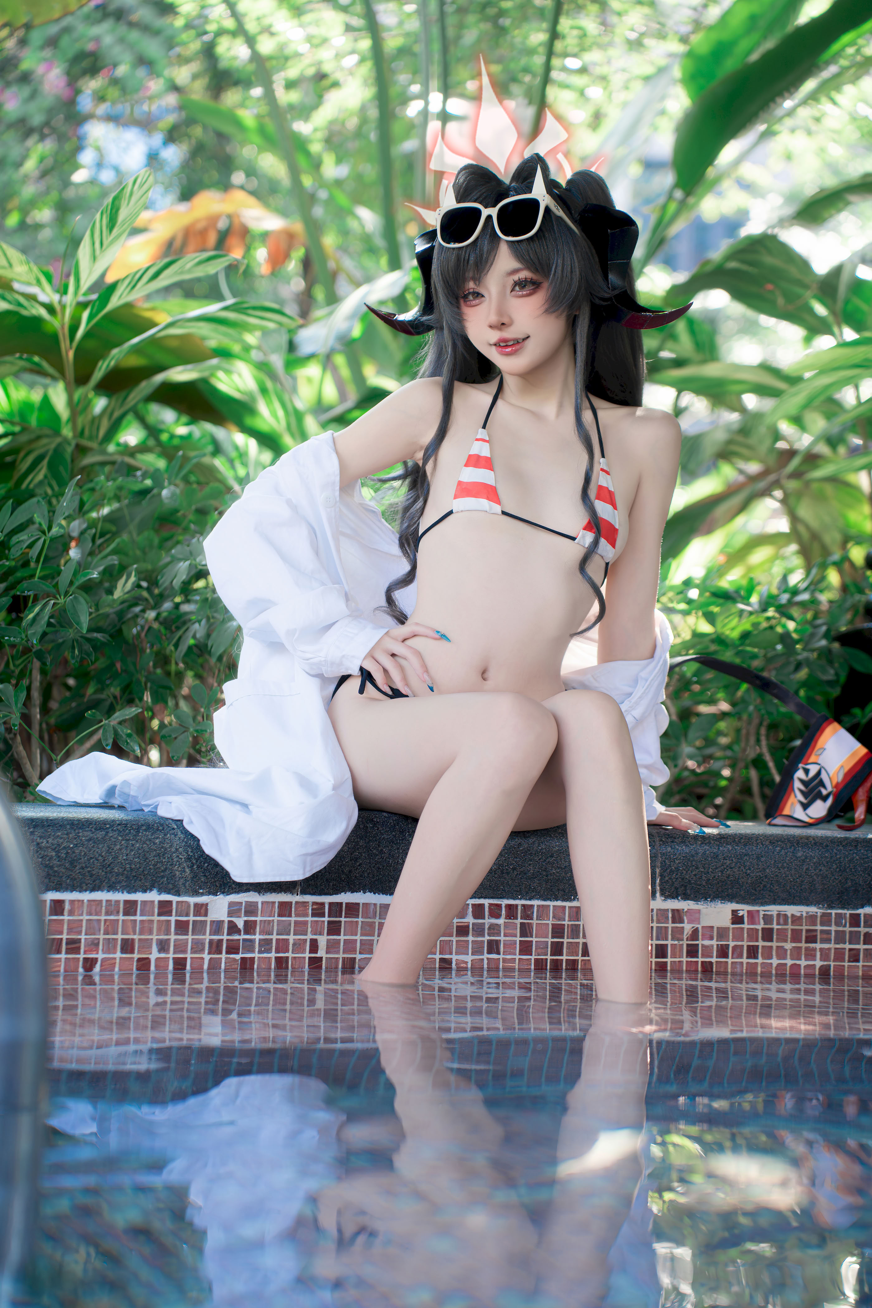 Tệp giấy Etsu_ko Azure của Kinugawa Kasumi