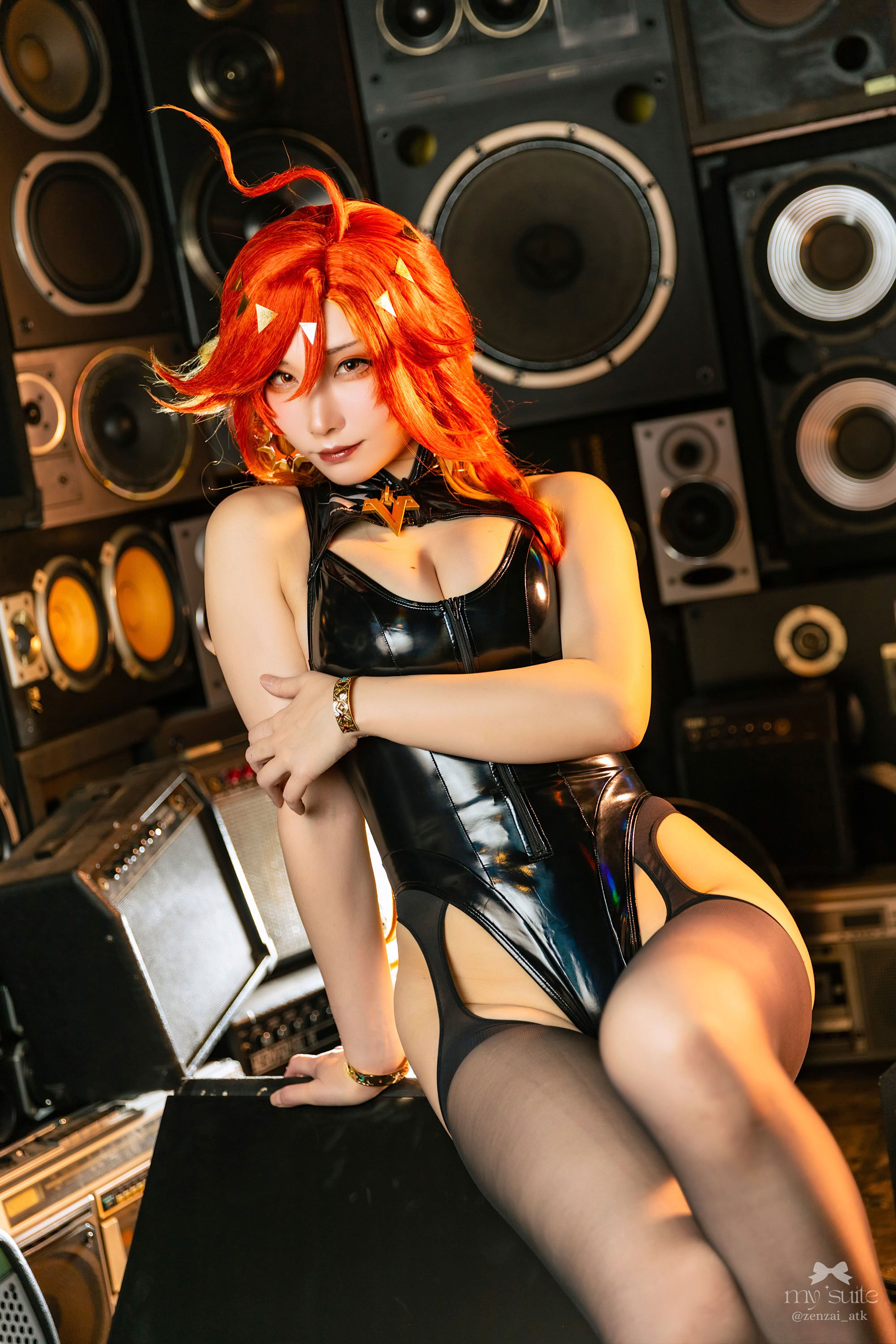 Homura (Genshin Marvika & Shiranen)