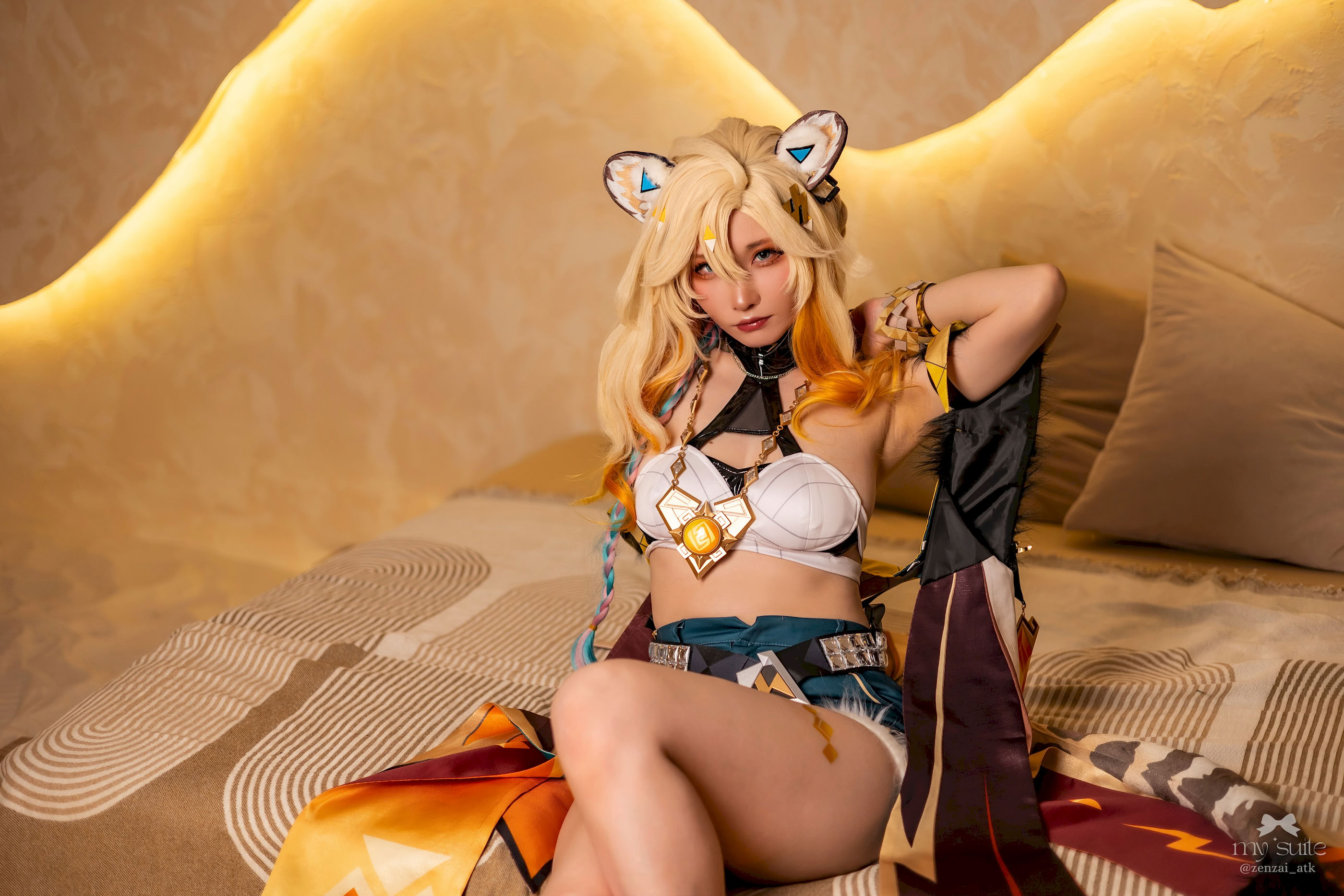 Homura (Genshin Marvika & Shiranen)